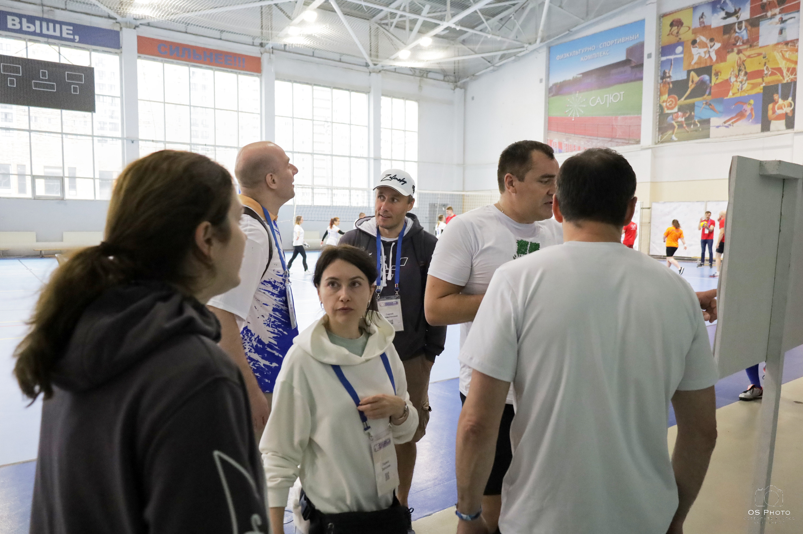 Команда «Зелинский групп» на «Востокиаде-2023». OSPhoto