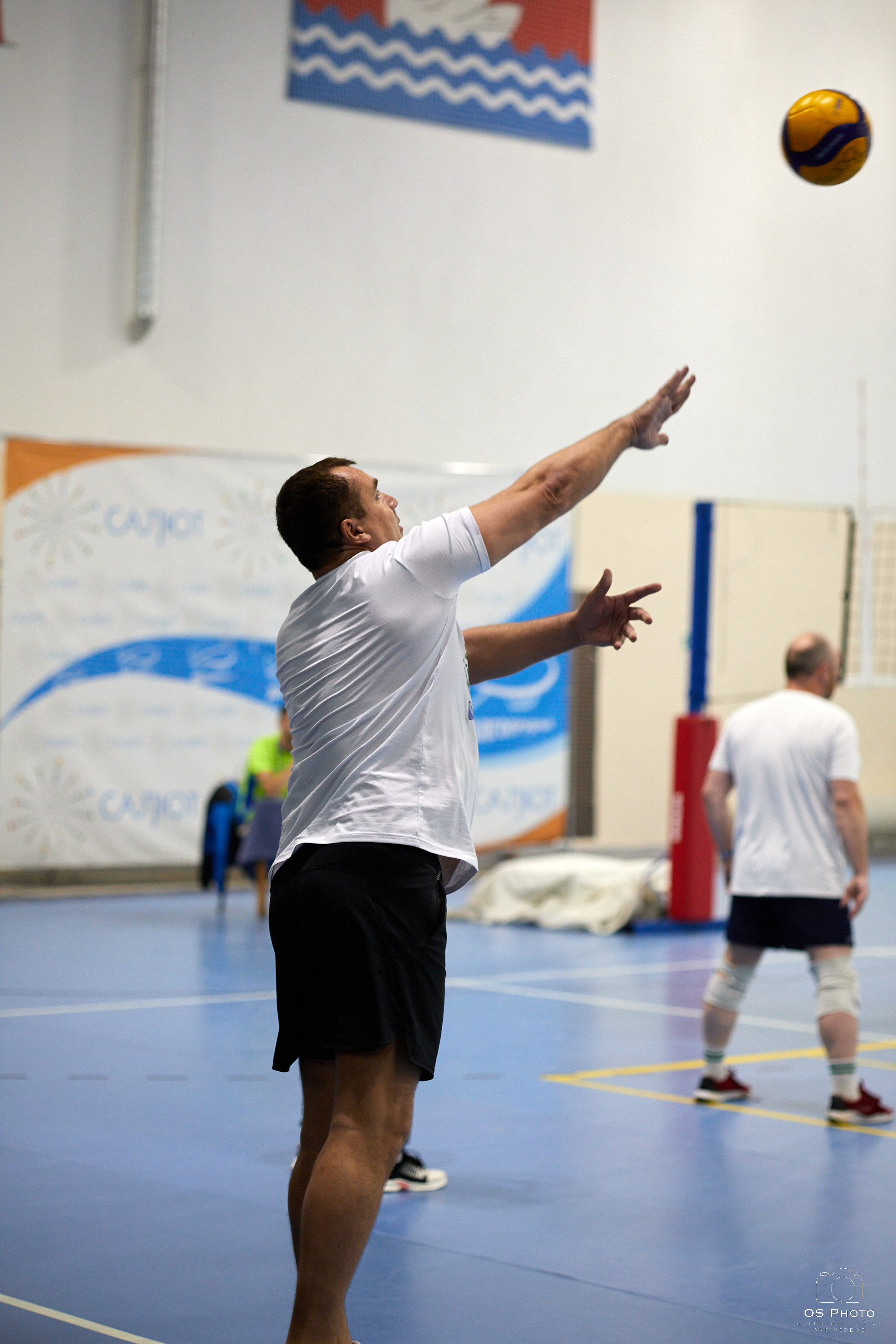 Команда «Зелинский групп» на «Востокиаде-2023». OSPhoto