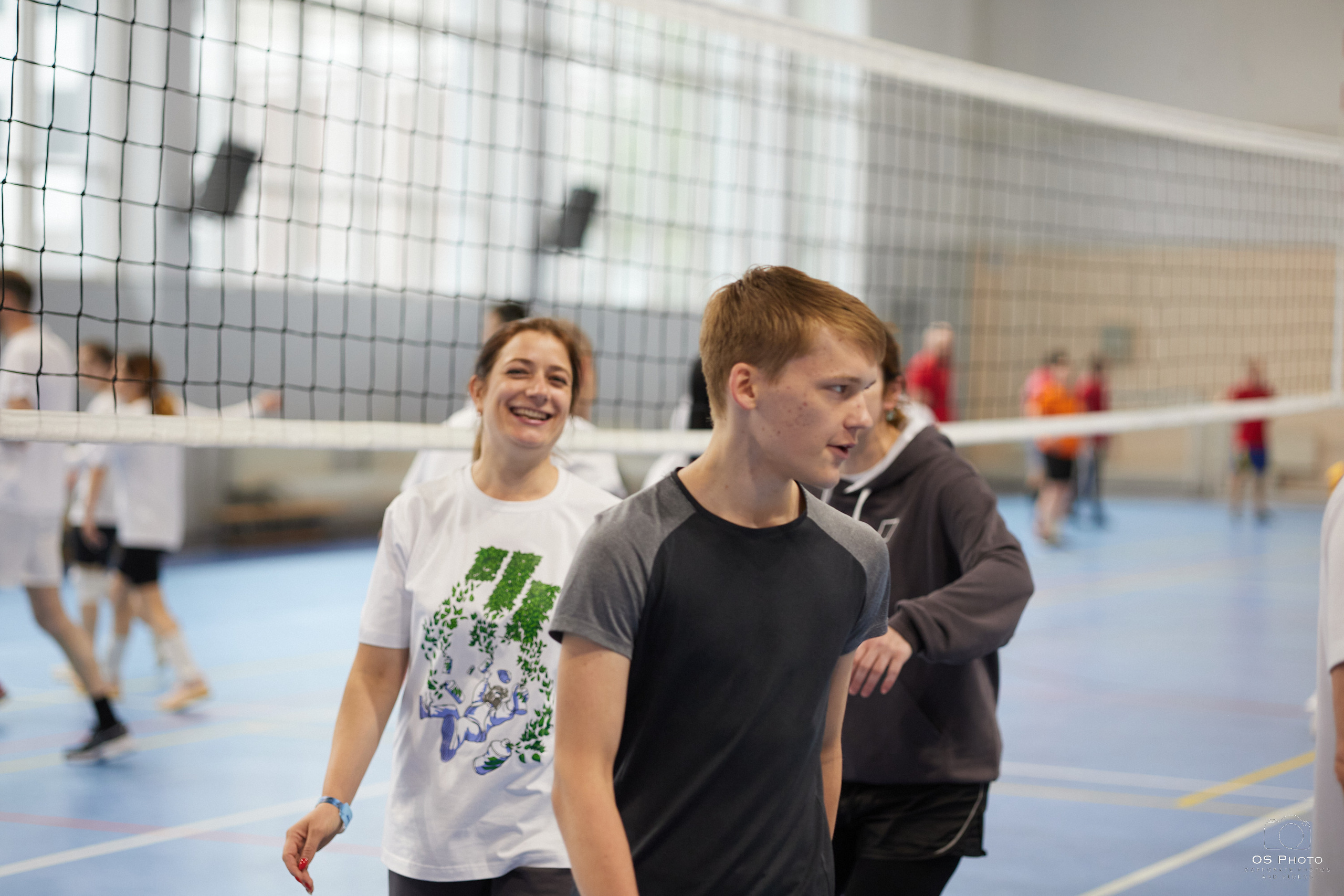 Команда «Зелинский групп» на «Востокиаде-2023». OSPhoto