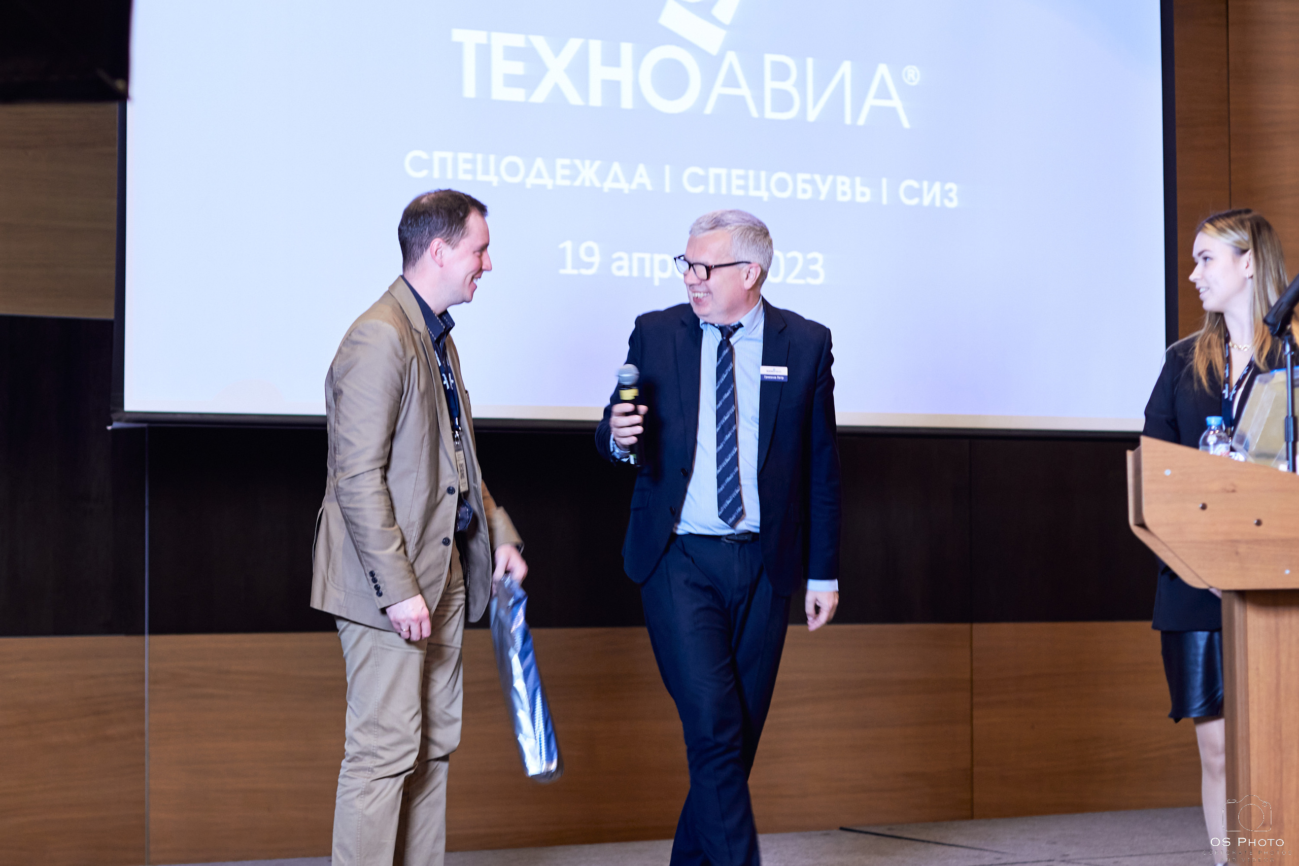 Конференция Техноавиа-Санкт-Петербург. Конгресс Центр Прибалтийская. OSPhoto