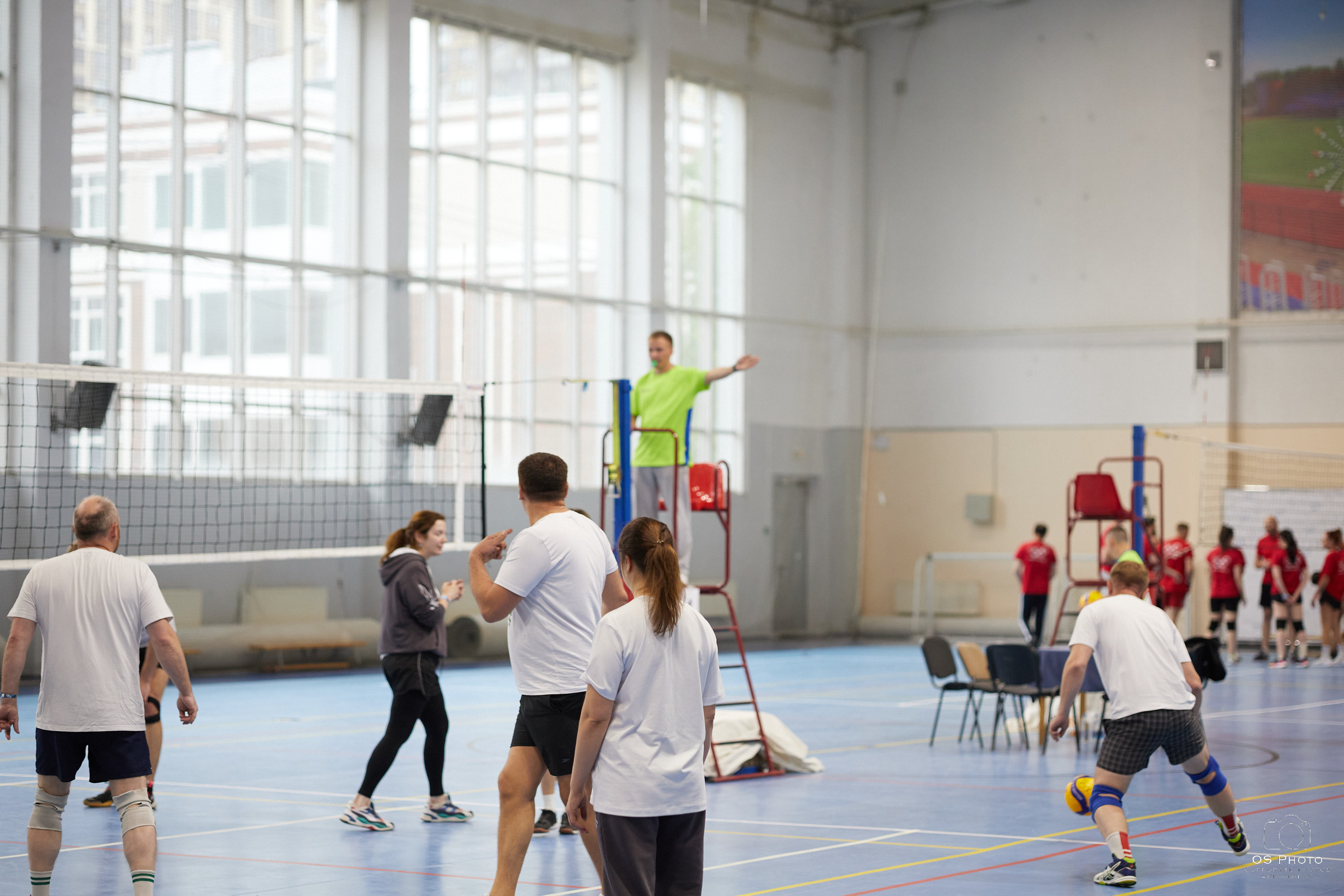 Команда «Зелинский групп» на «Востокиаде-2023». OSPhoto