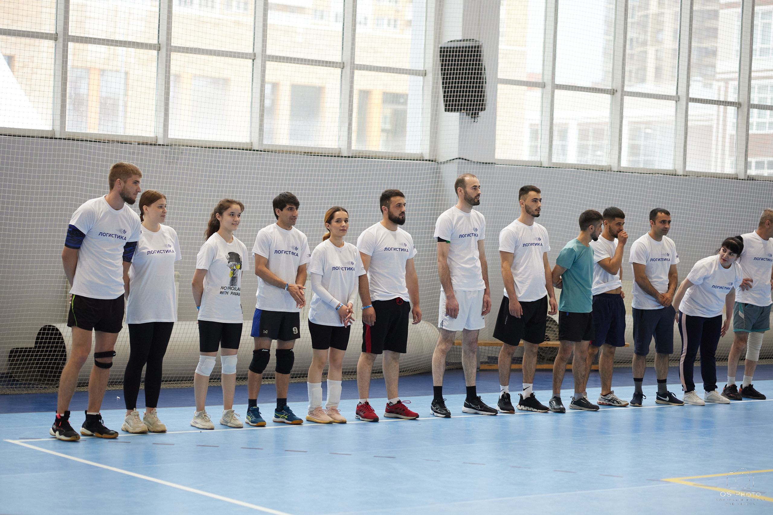 Команда «Зелинский групп» на «Востокиаде-2023». OSPhoto