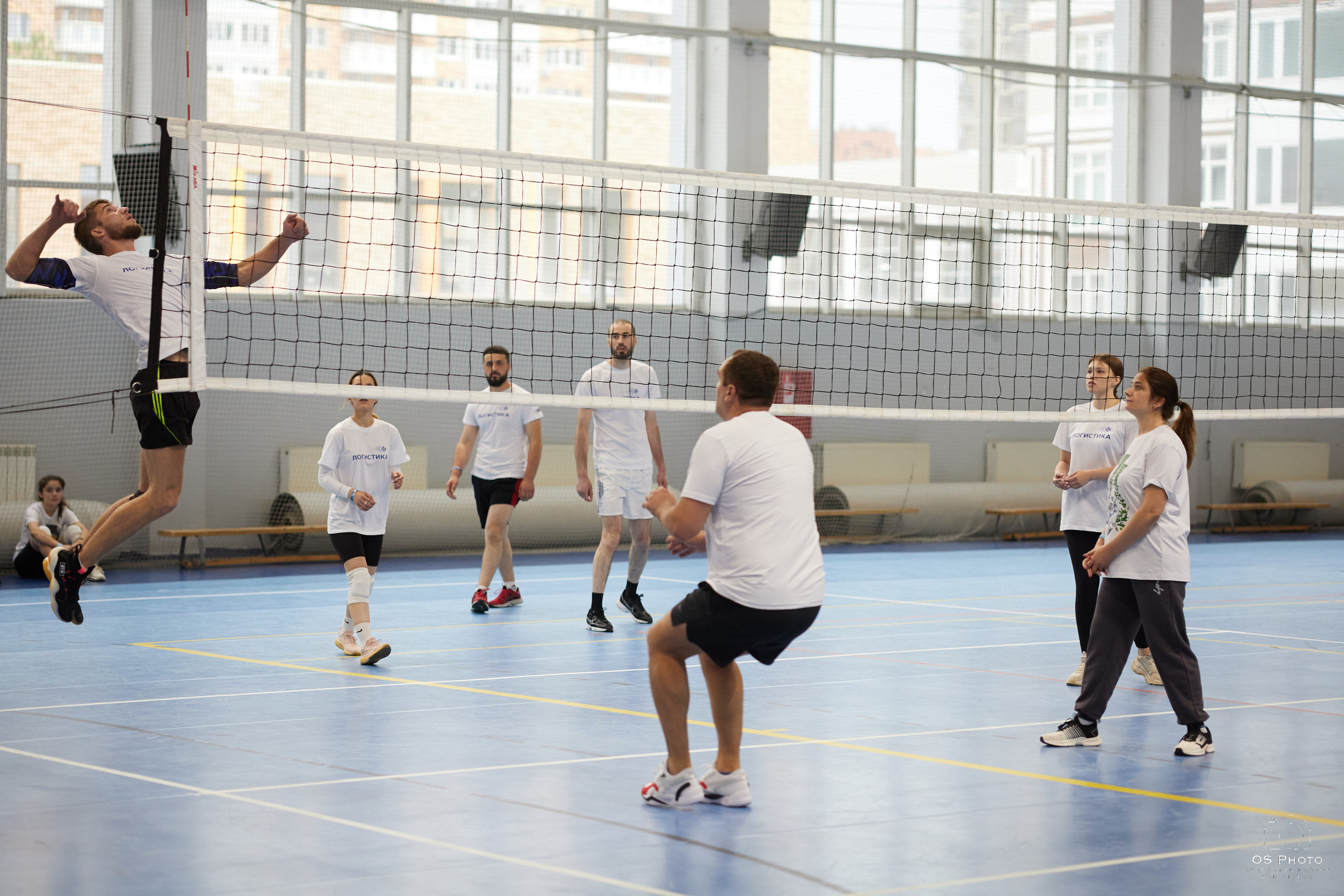 Команда «Зелинский групп» на «Востокиаде-2023». OSPhoto