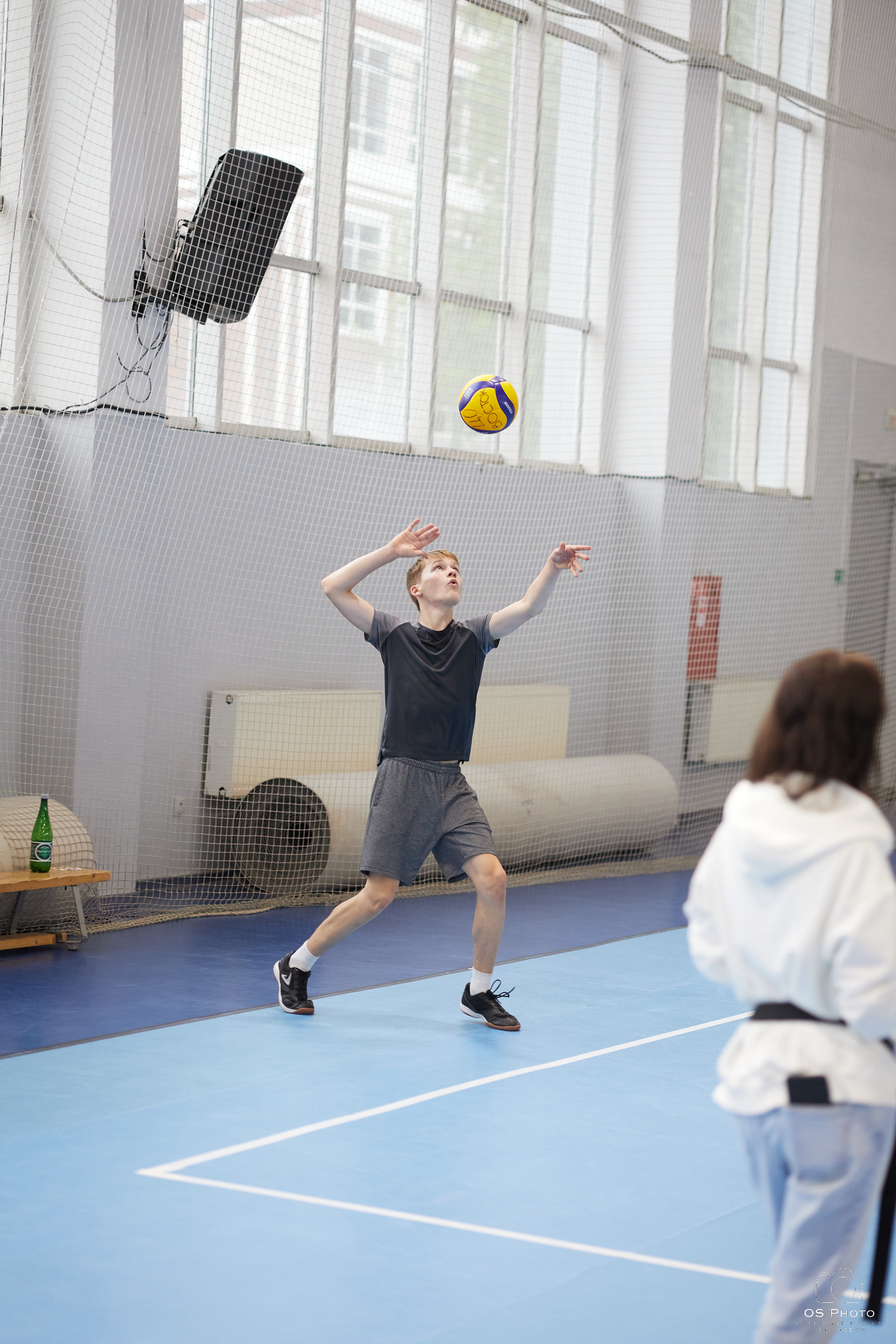 Команда «Зелинский групп» на «Востокиаде-2023». OSPhoto