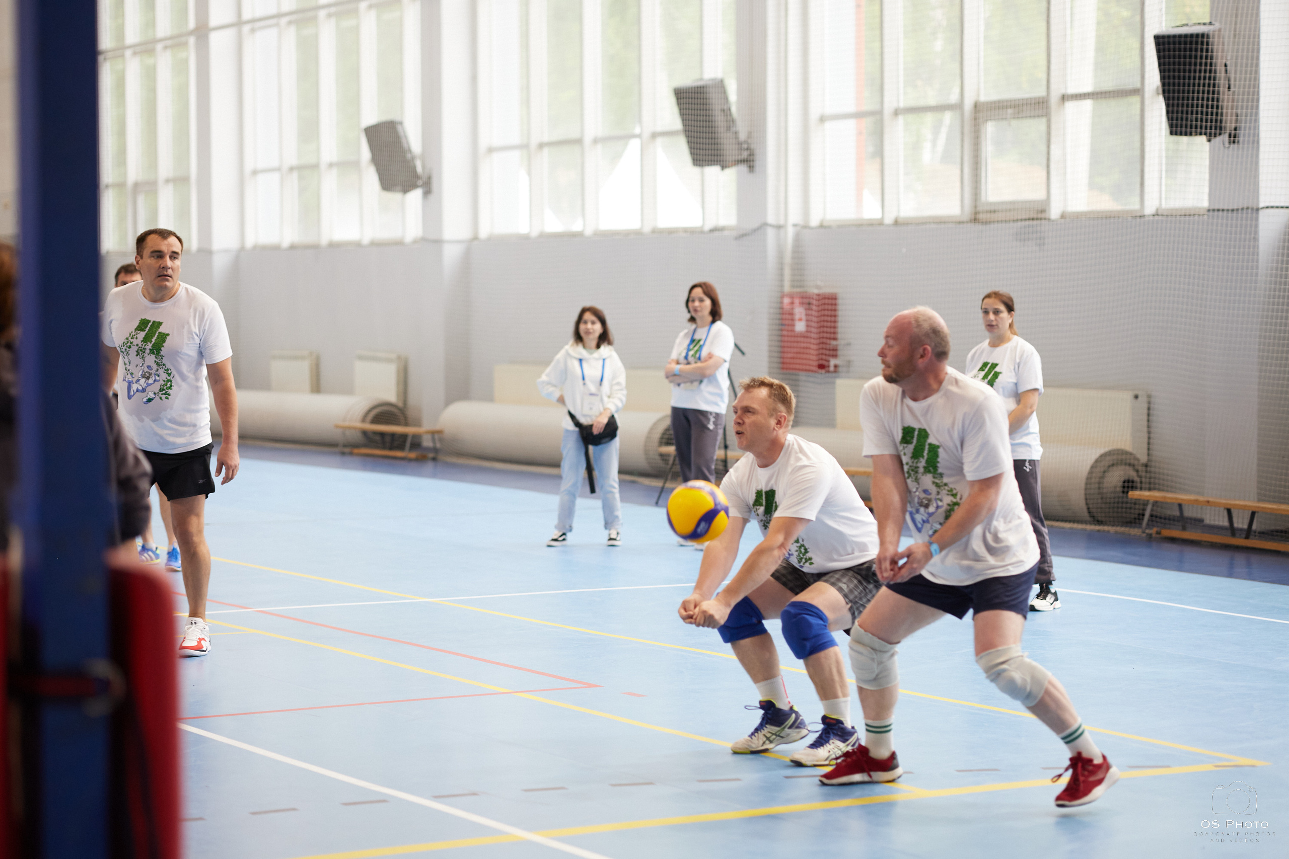 Команда «Зелинский групп» на «Востокиаде-2023». OSPhoto