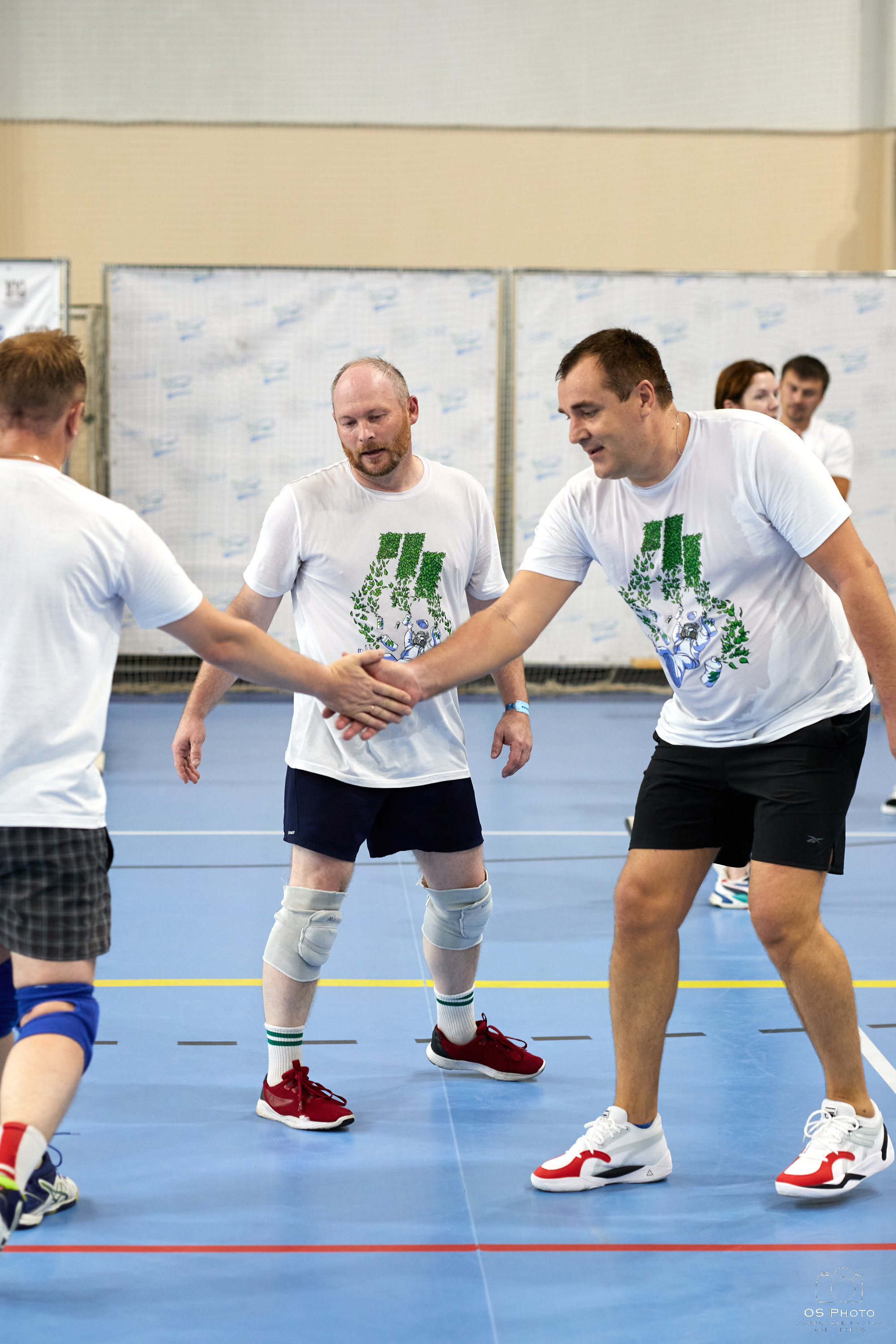 Команда «Зелинский групп» на «Востокиаде-2023». OSPhoto