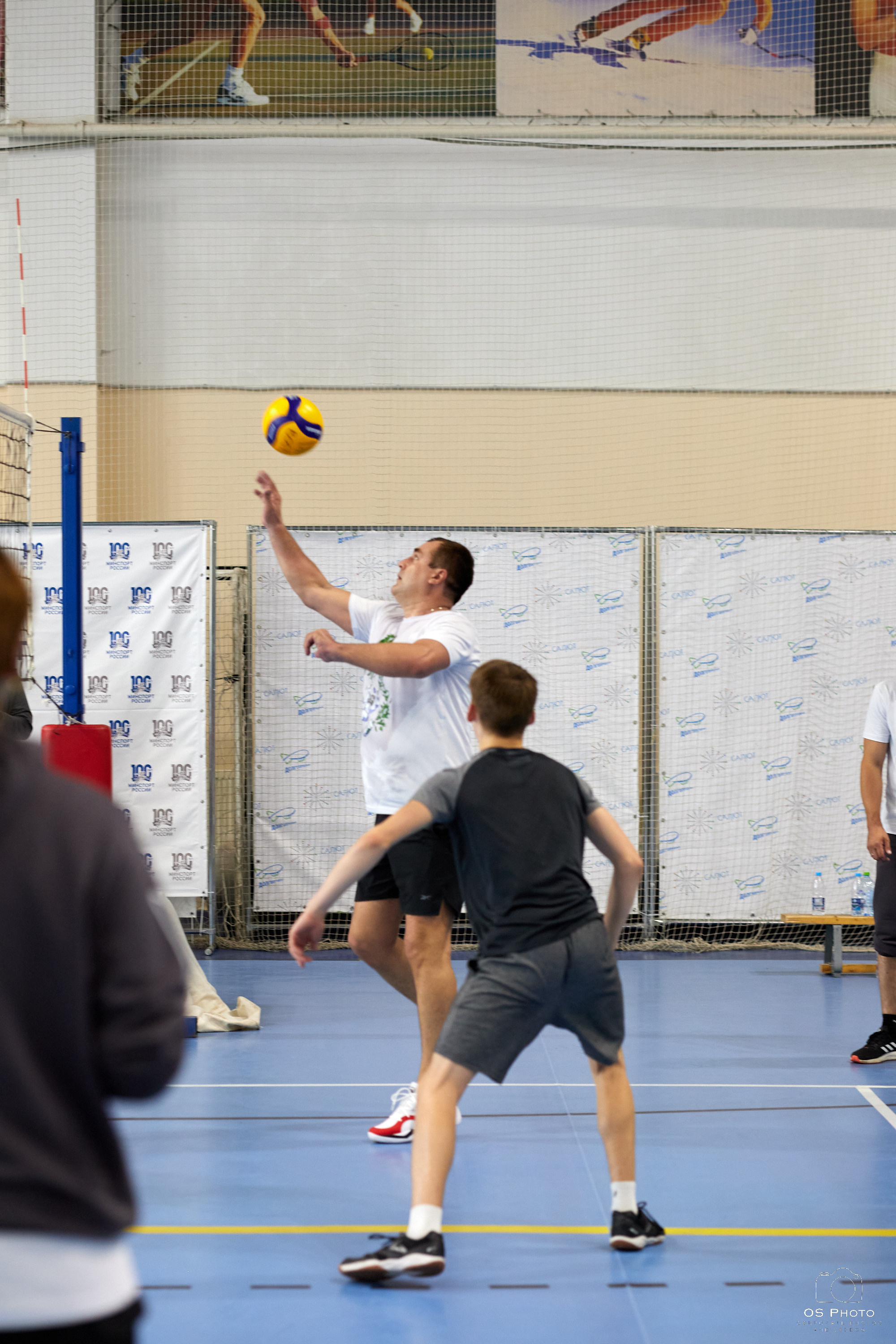 Команда «Зелинский групп» на «Востокиаде-2023». OSPhoto