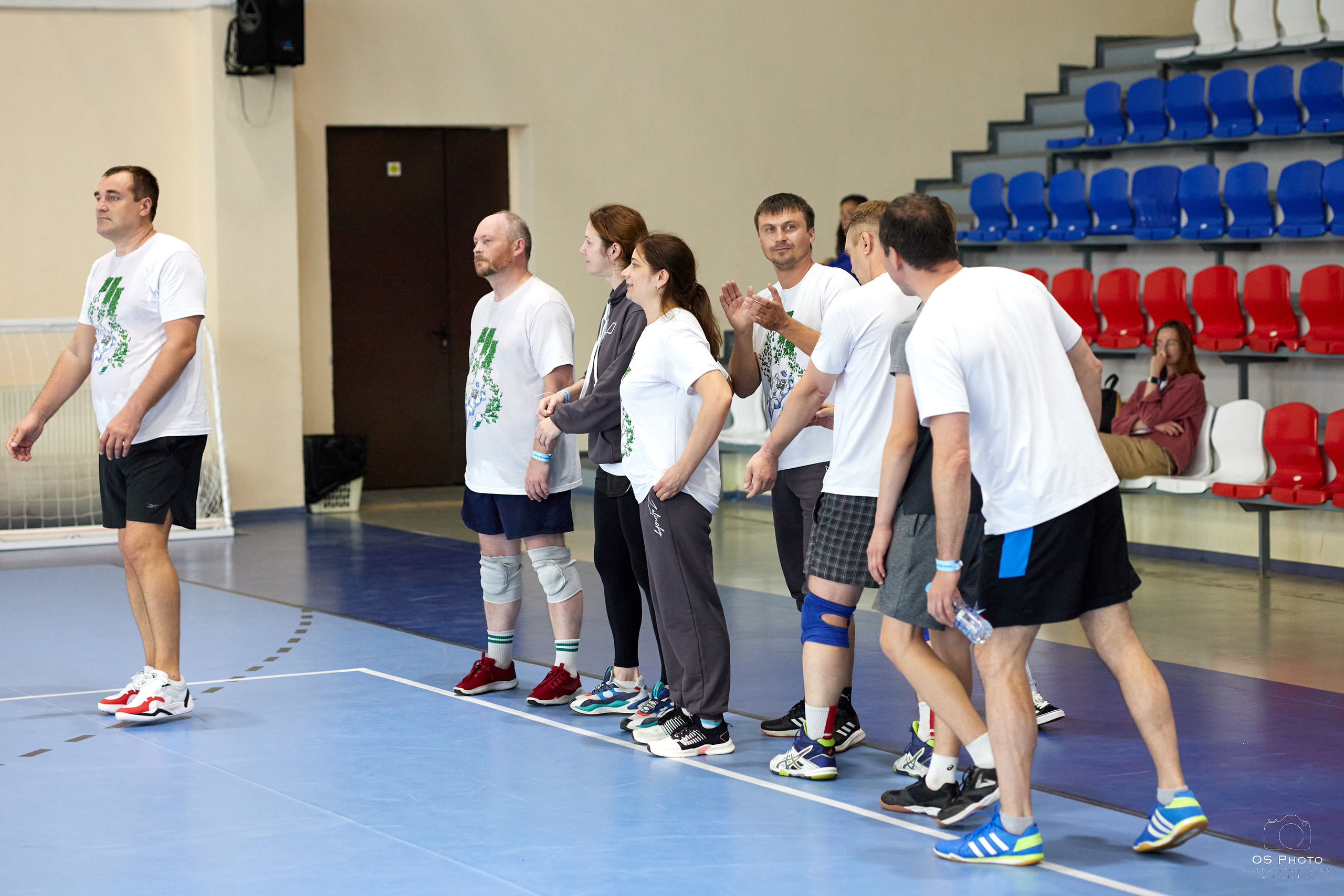 Команда «Зелинский групп» на «Востокиаде-2023». OSPhoto