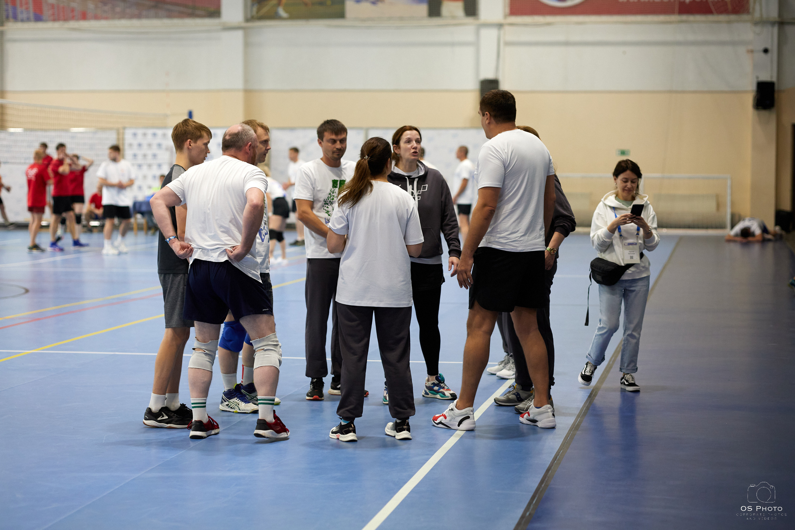 Команда «Зелинский групп» на «Востокиаде-2023». OSPhoto