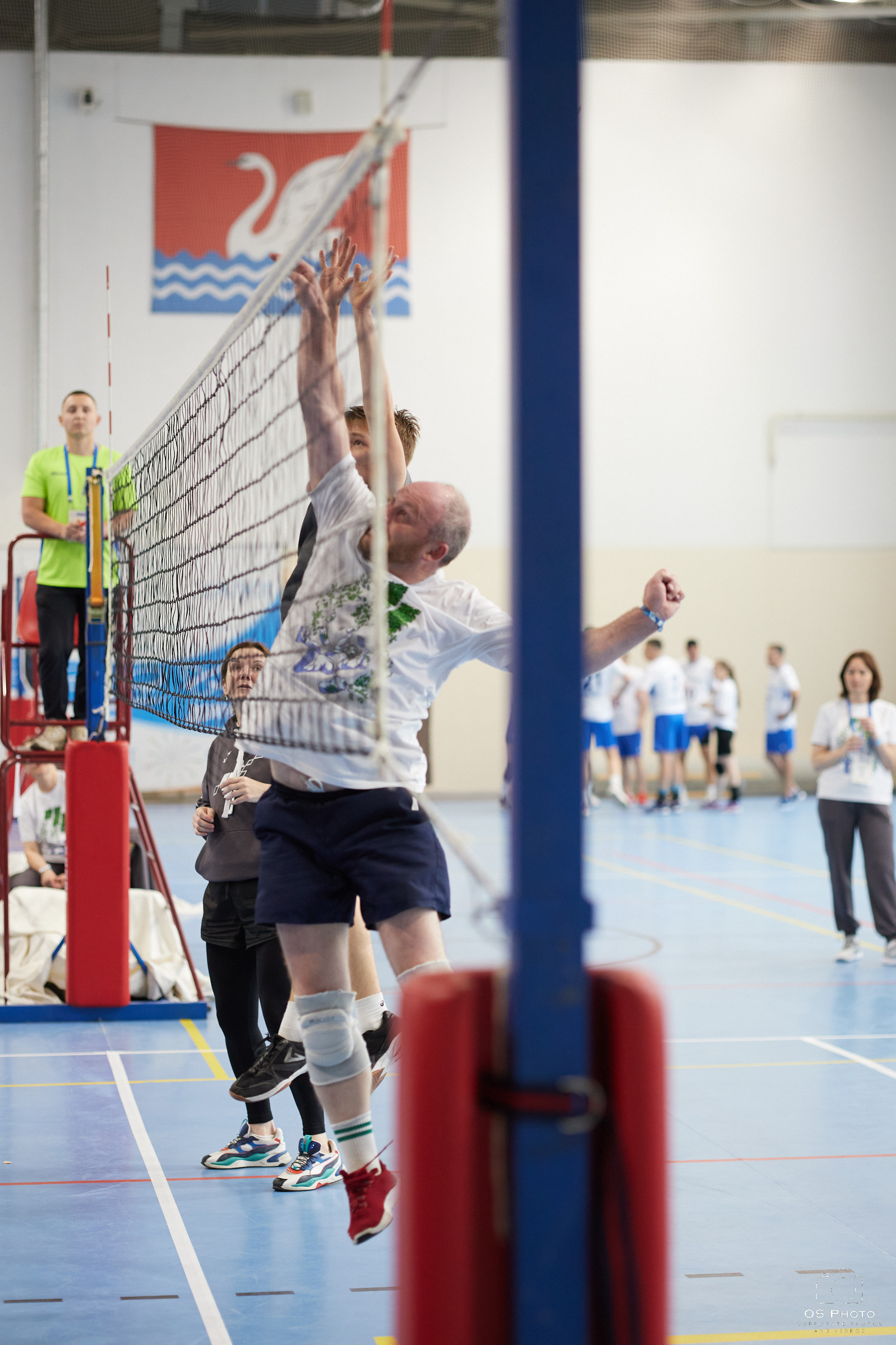 Команда «Зелинский групп» на «Востокиаде-2023». OSPhoto