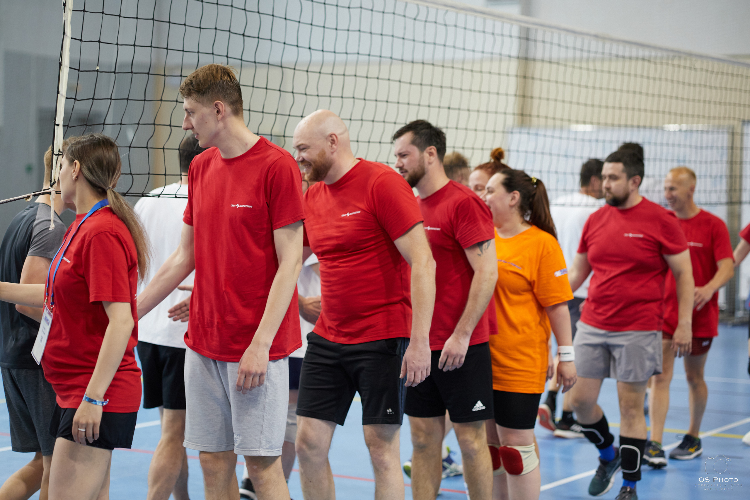 Команда «Зелинский групп» на «Востокиаде-2023». OSPhoto