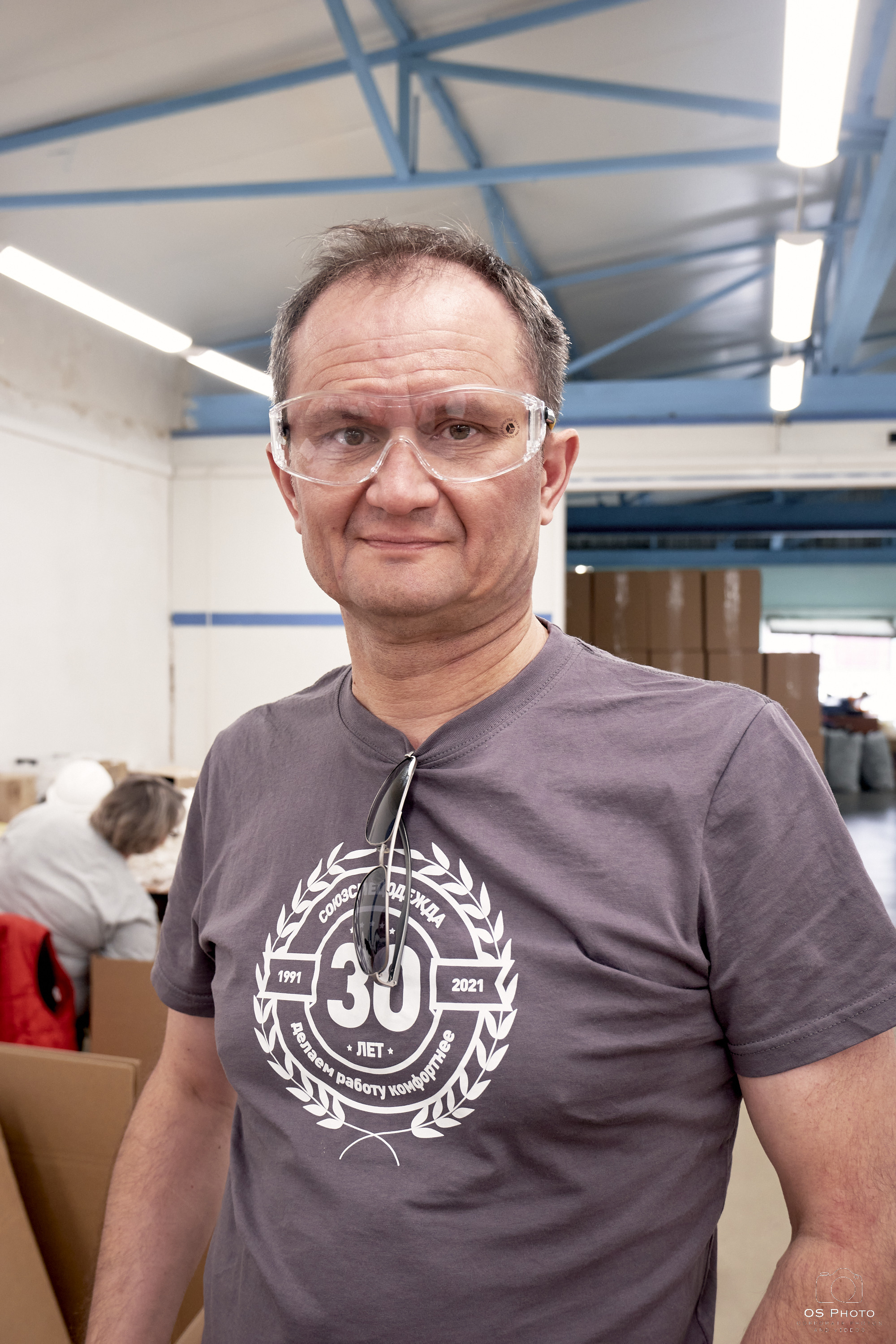 Еланпласт. Озеры, Московская область. OSPhoto