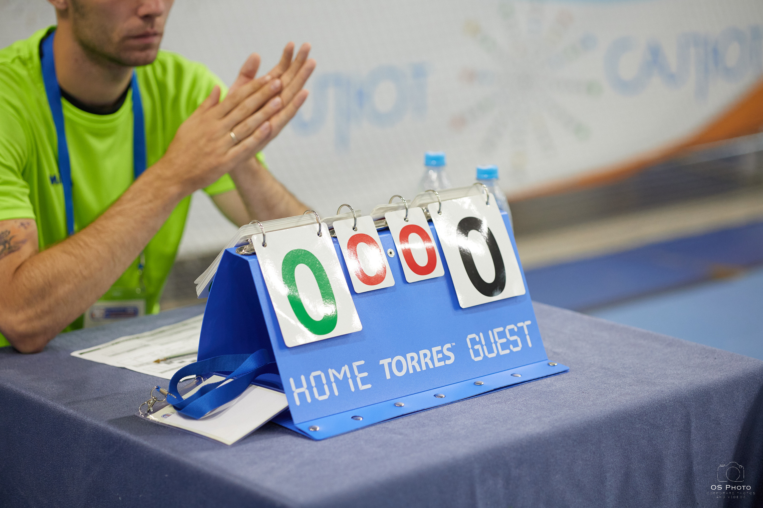 Команда «Зелинский групп» на «Востокиаде-2023». OSPhoto