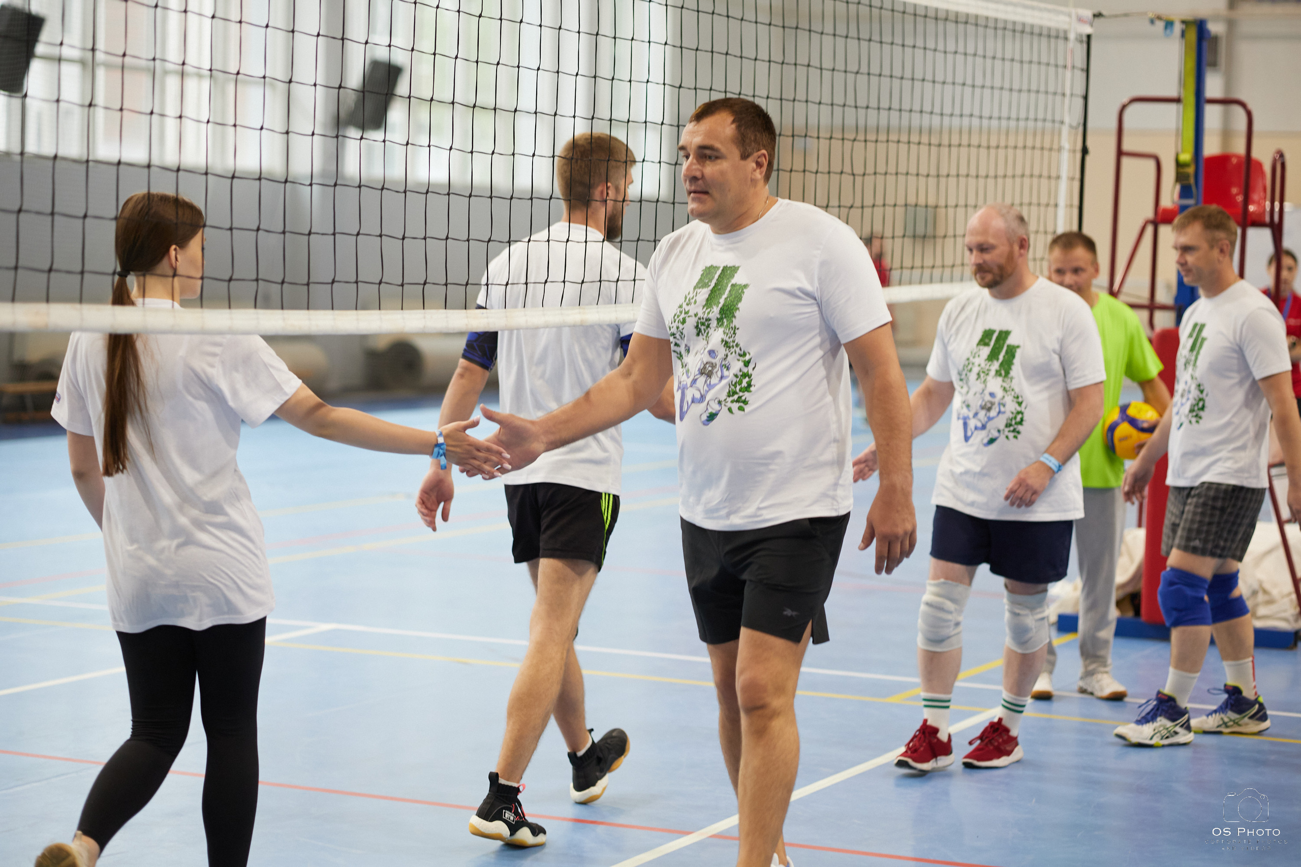 Команда «Зелинский групп» на «Востокиаде-2023». OSPhoto