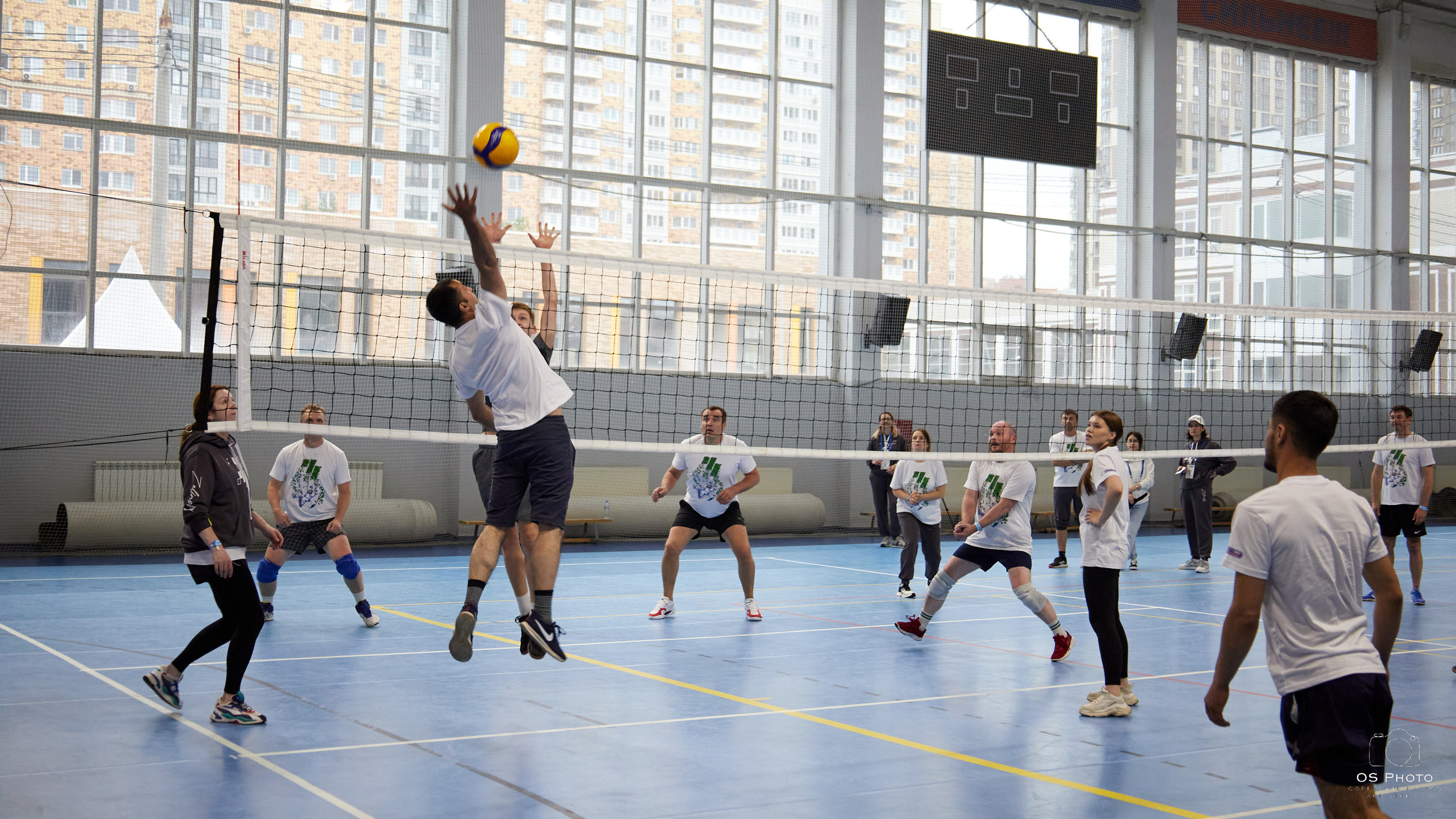 Команда «Зелинский групп» на «Востокиаде-2023». OSPhoto