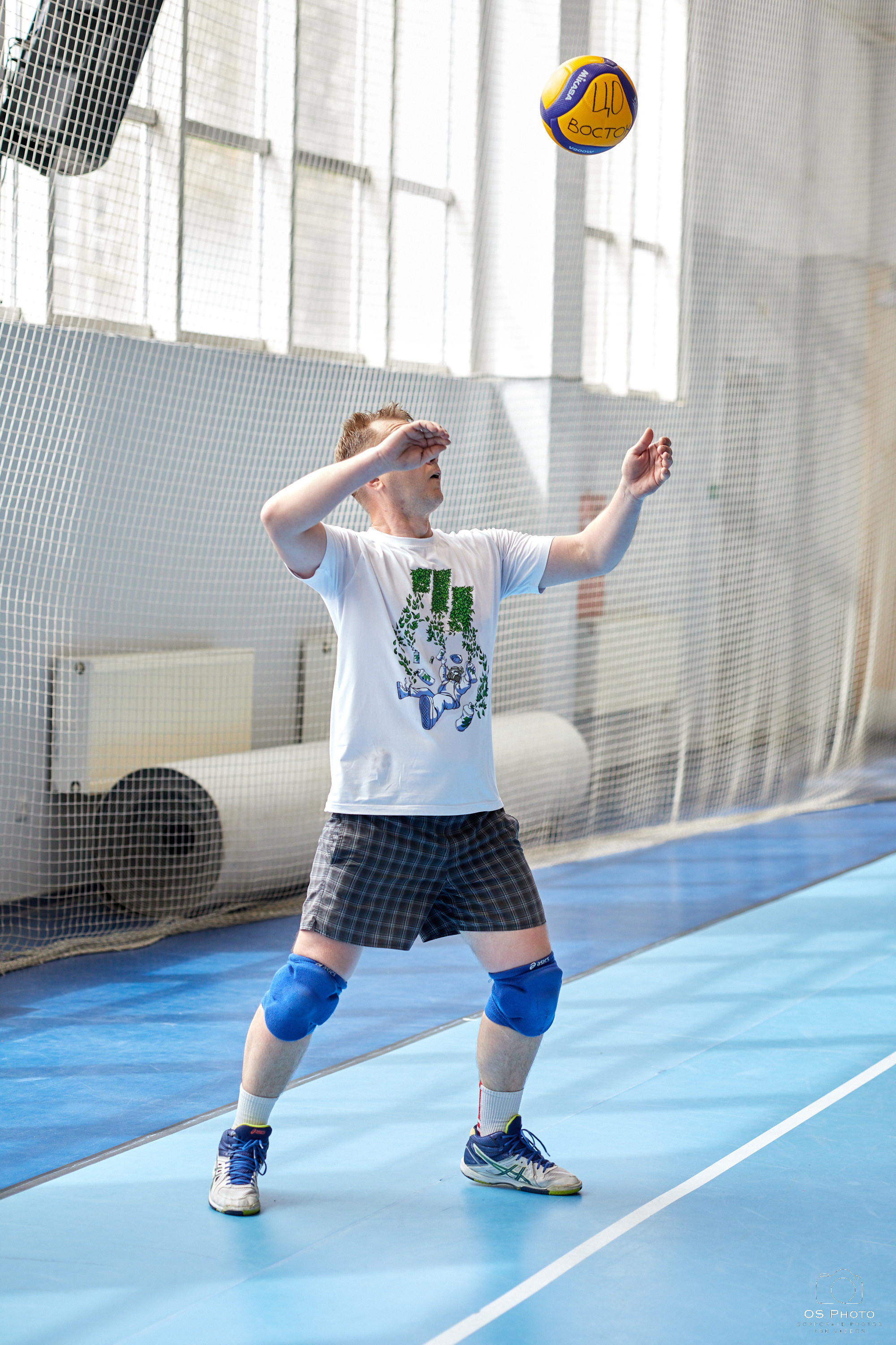 Команда «Зелинский групп» на «Востокиаде-2023». OSPhoto