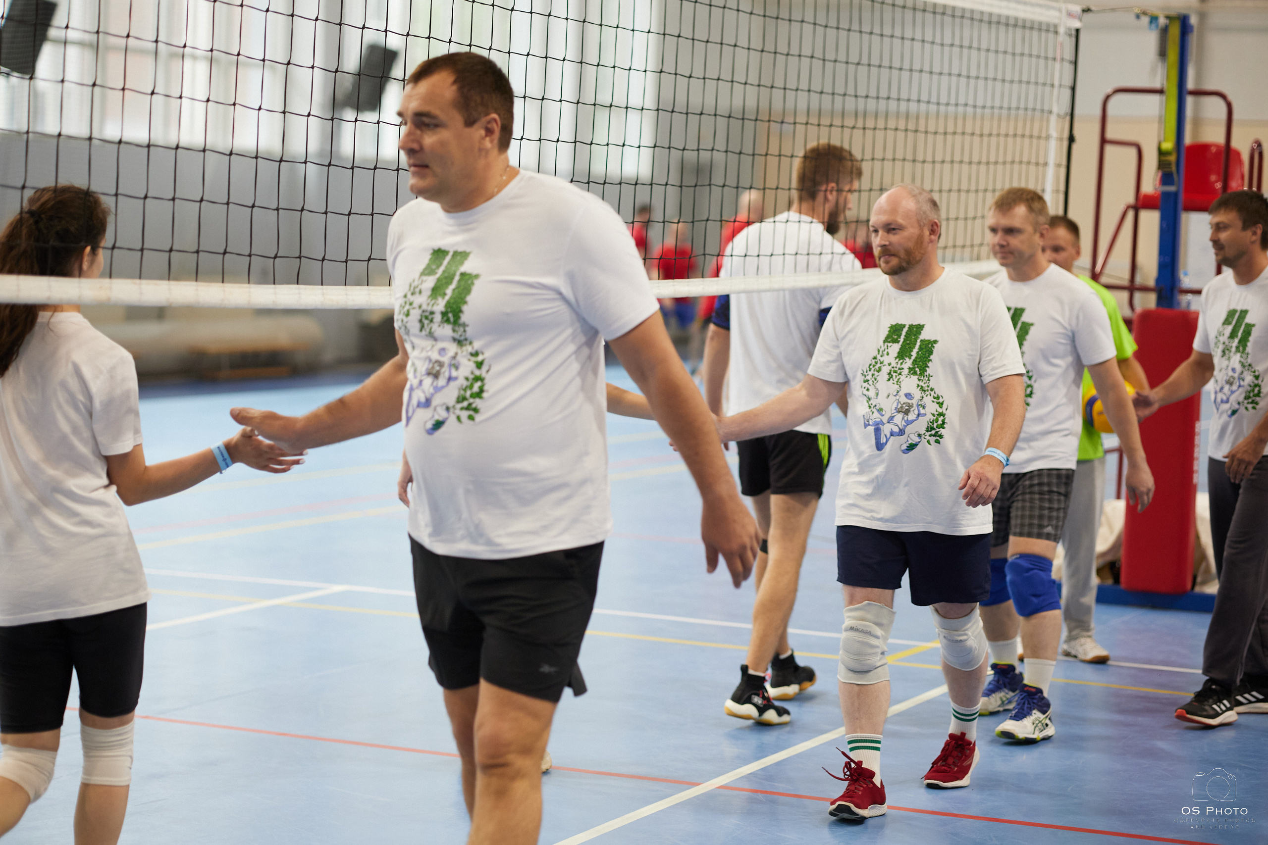 Команда «Зелинский групп» на «Востокиаде-2023». OSPhoto