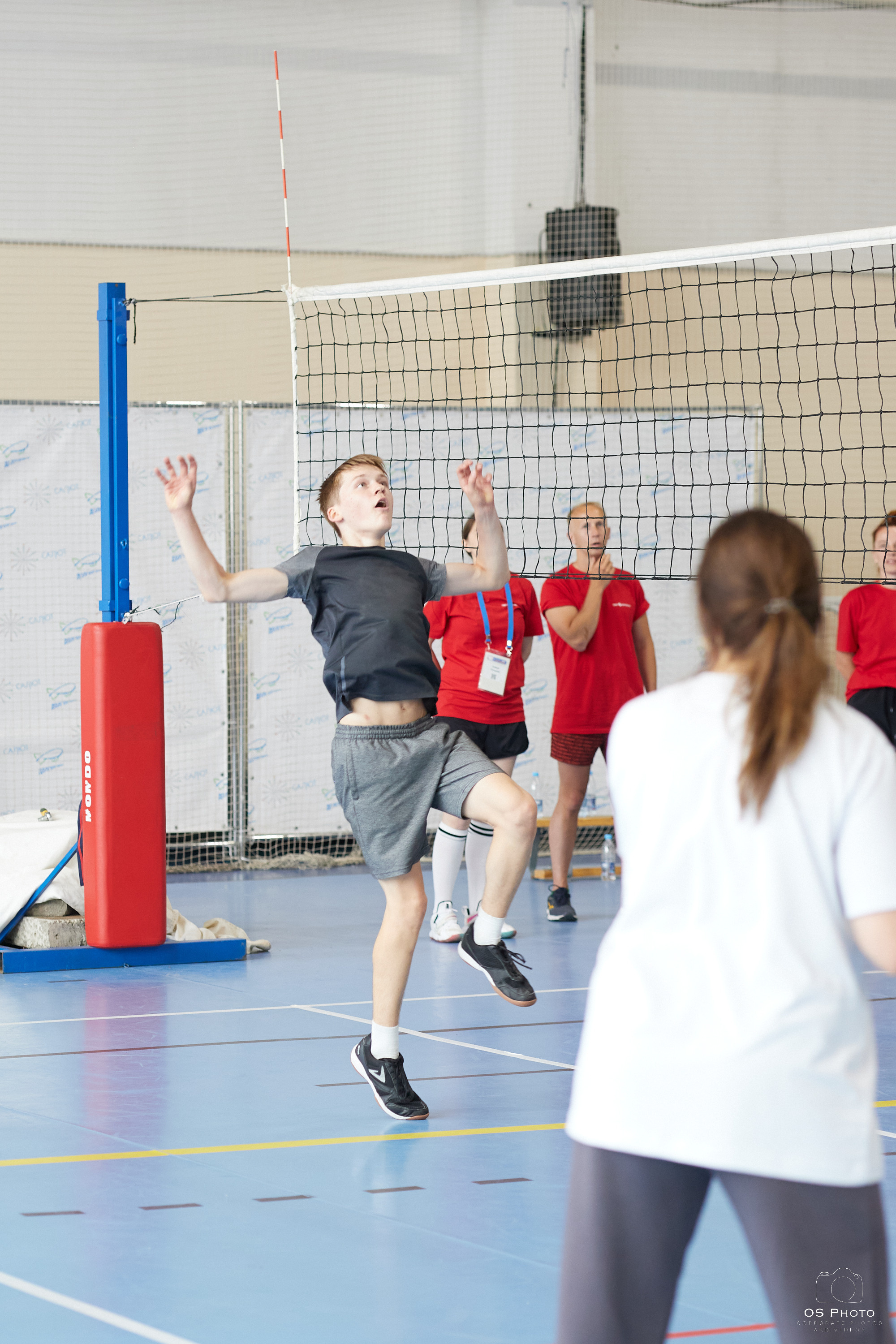 Команда «Зелинский групп» на «Востокиаде-2023». OSPhoto