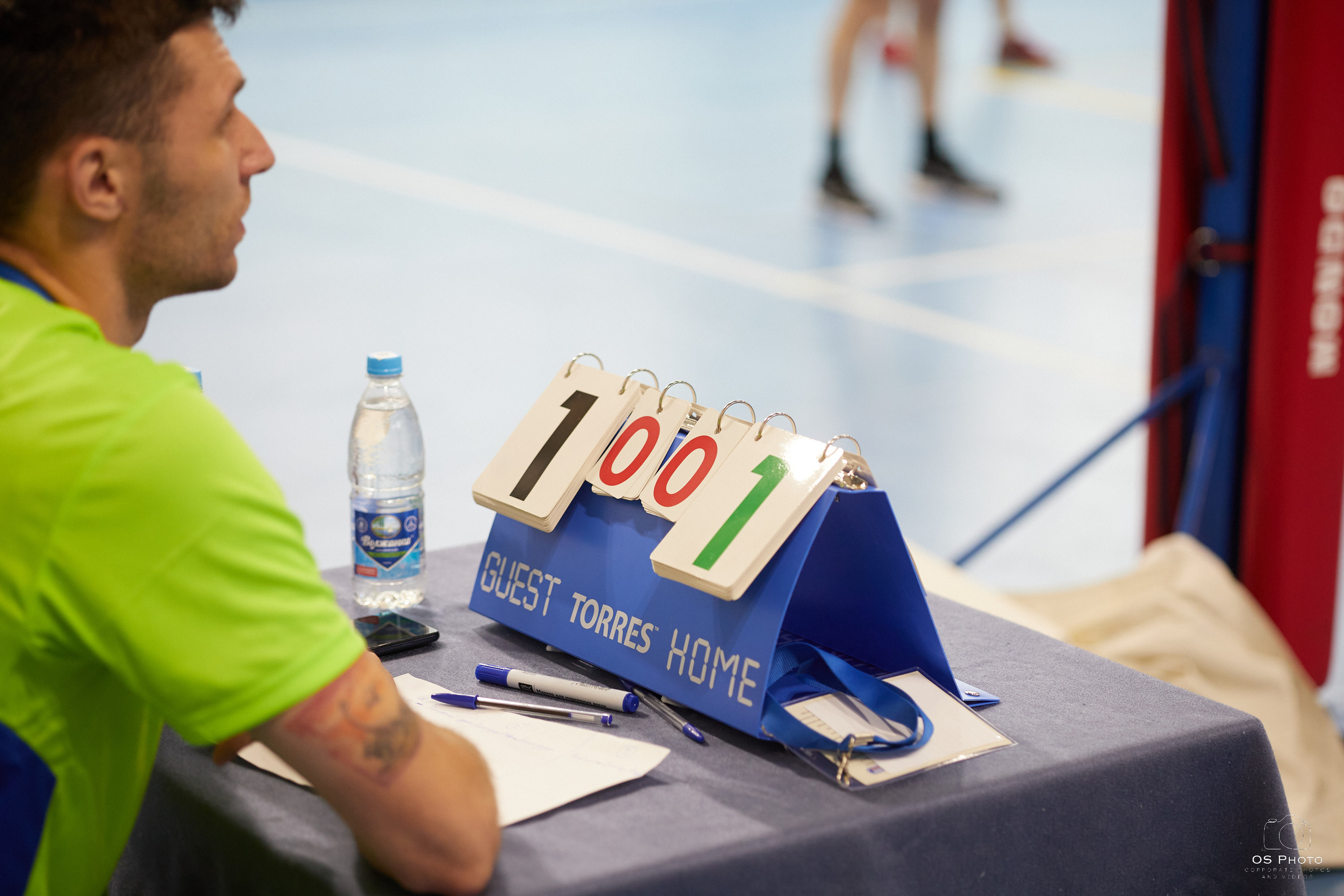 Команда «Зелинский групп» на «Востокиаде-2023». OSPhoto