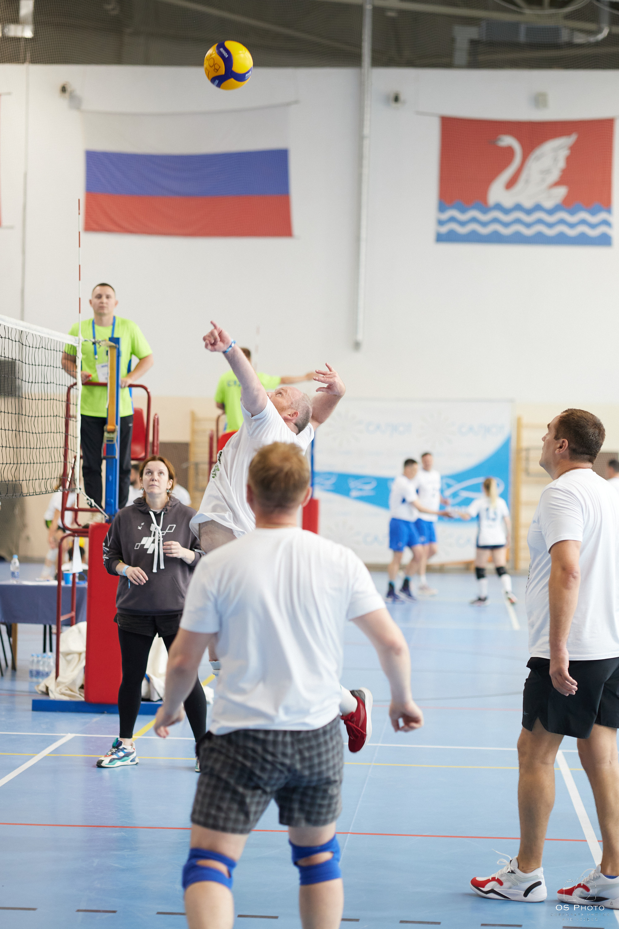 Команда «Зелинский групп» на «Востокиаде-2023». OSPhoto