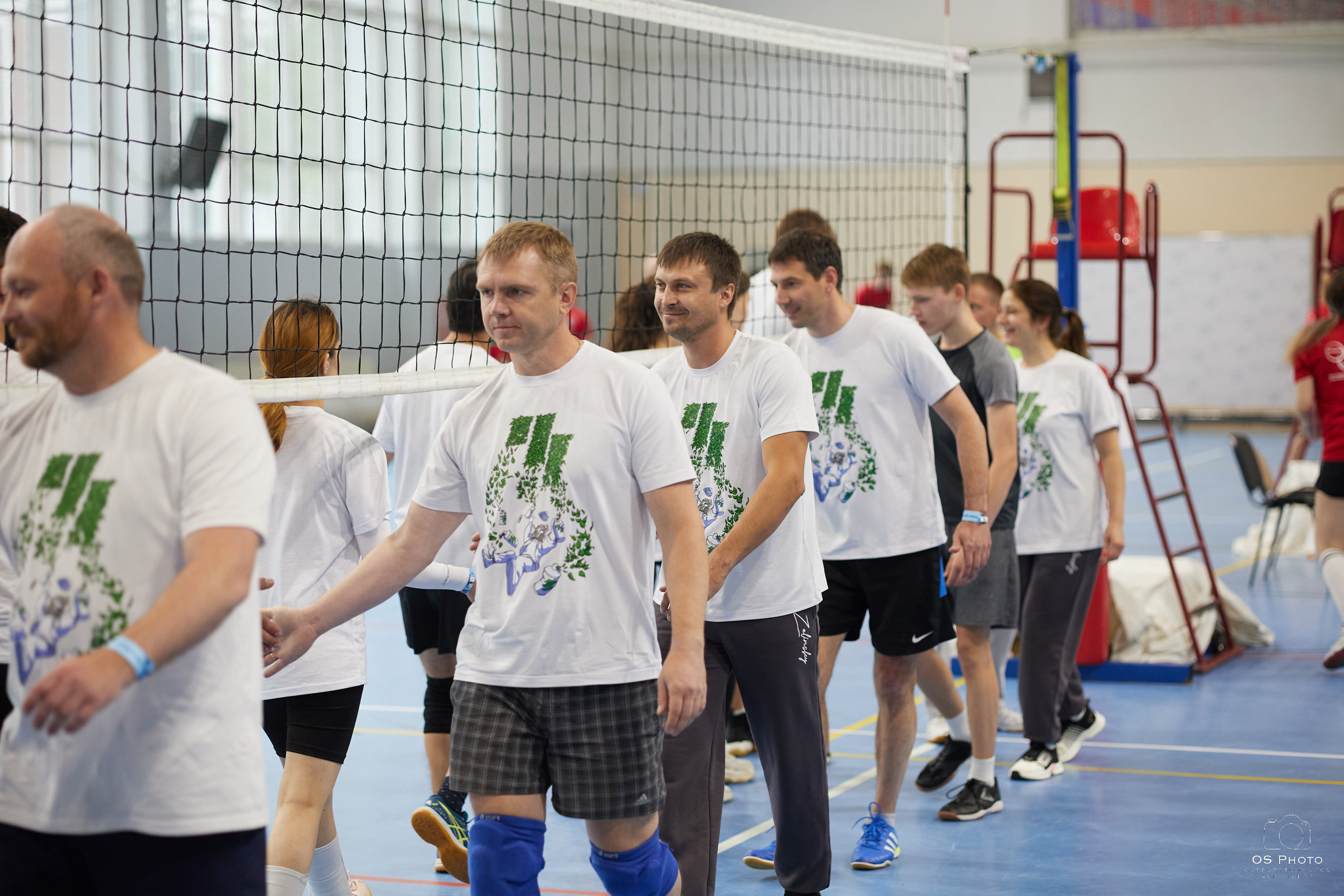 Команда «Зелинский групп» на «Востокиаде-2023». OSPhoto