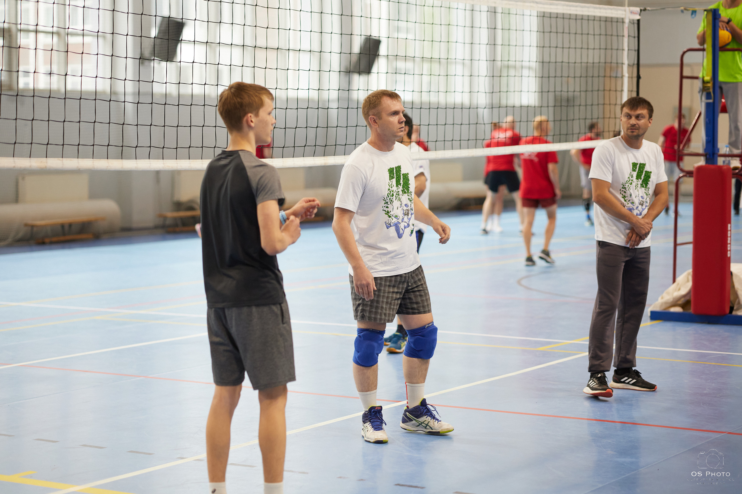 Команда «Зелинский групп» на «Востокиаде-2023». OSPhoto