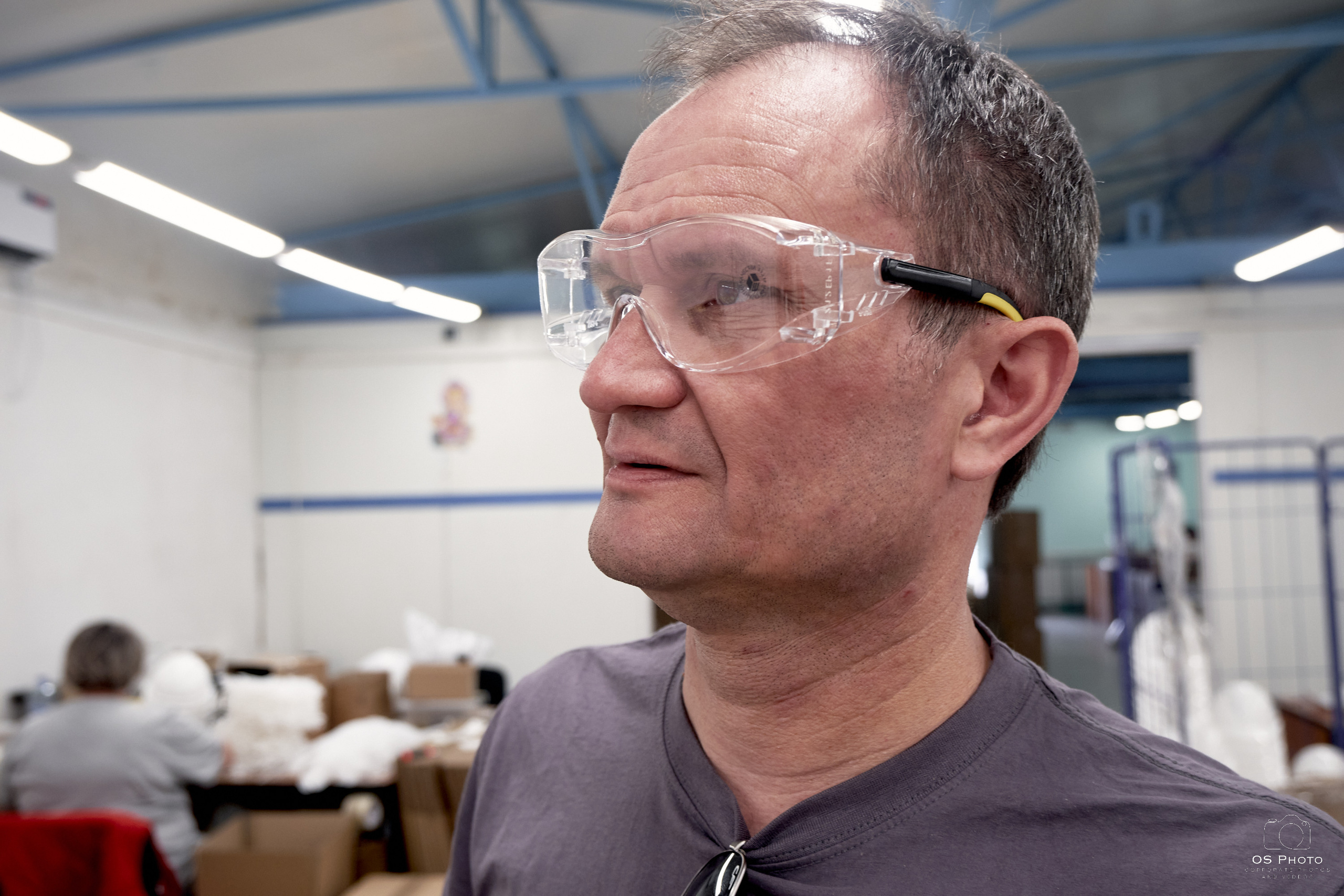 Еланпласт. Озеры, Московская область. OSPhoto