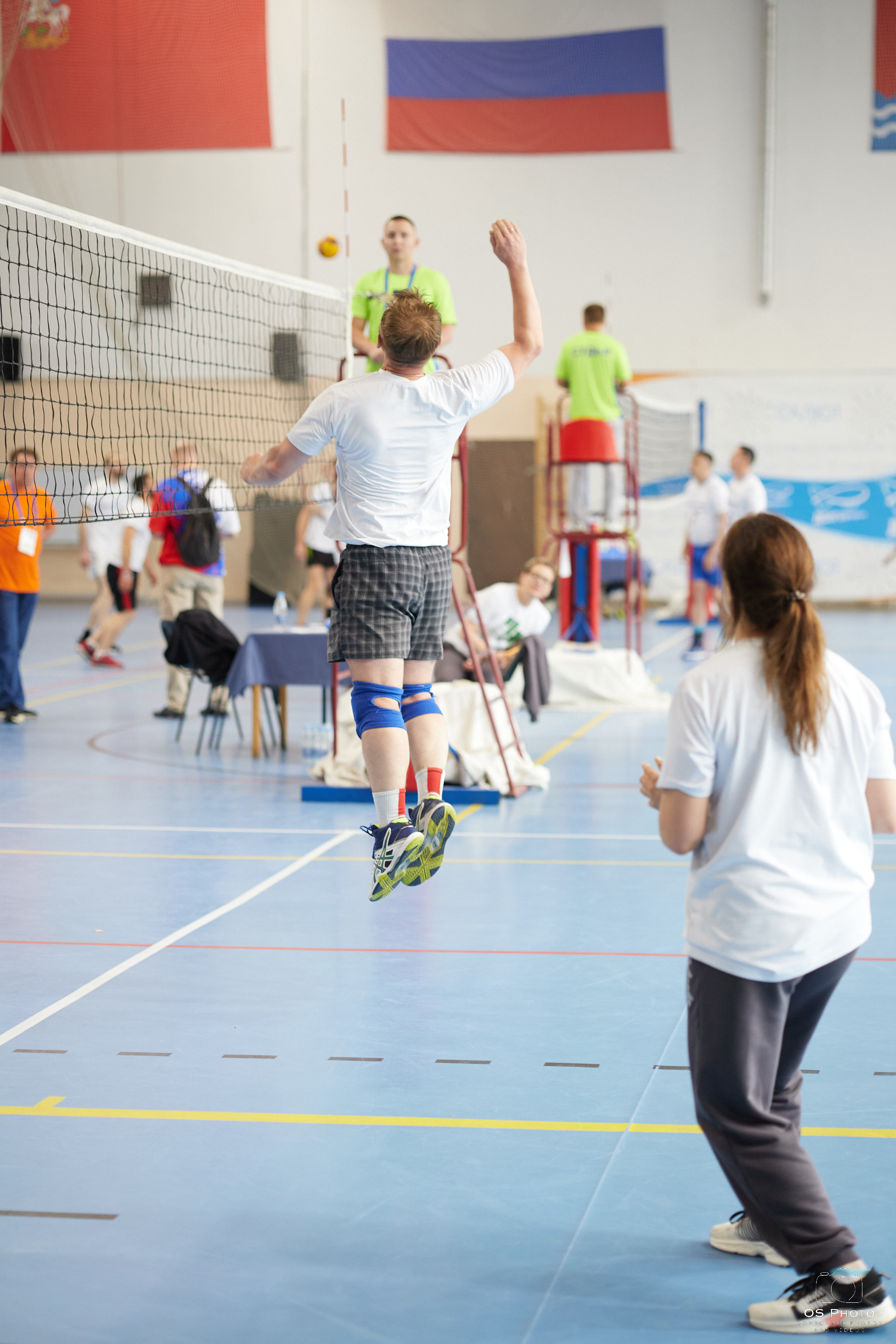 Команда «Зелинский групп» на «Востокиаде-2023». OSPhoto