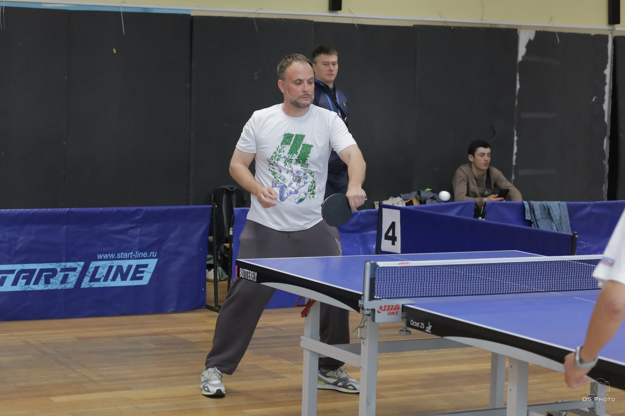 Команда «Зелинский групп» на «Востокиаде-2023». OSPhoto