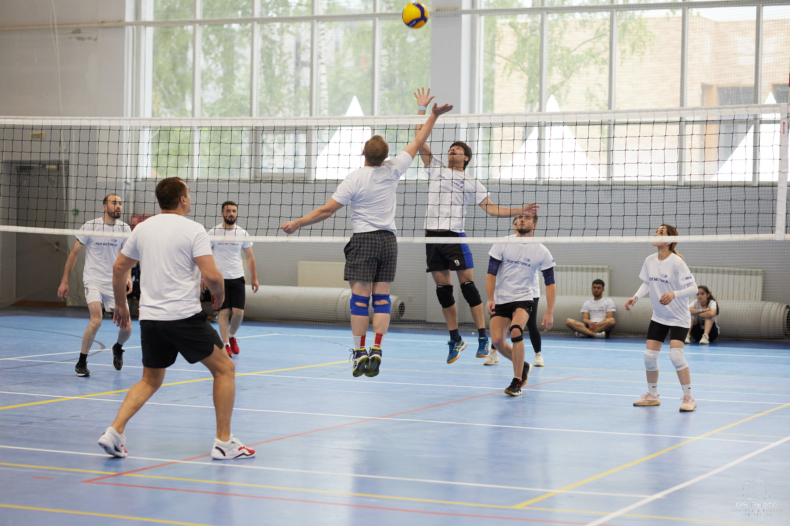 Команда «Зелинский групп» на «Востокиаде-2023». OSPhoto