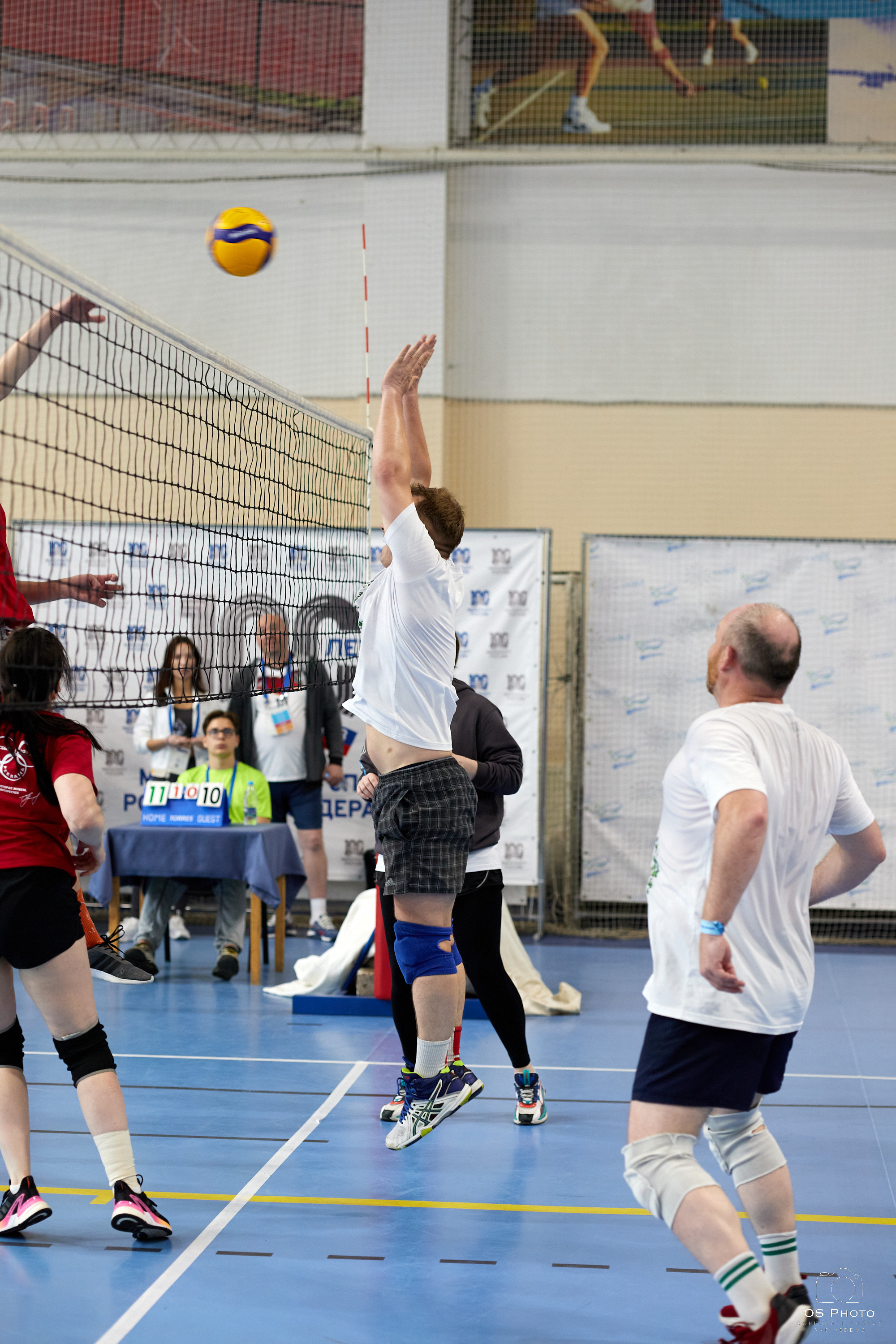 Команда «Зелинский групп» на «Востокиаде-2023». OSPhoto