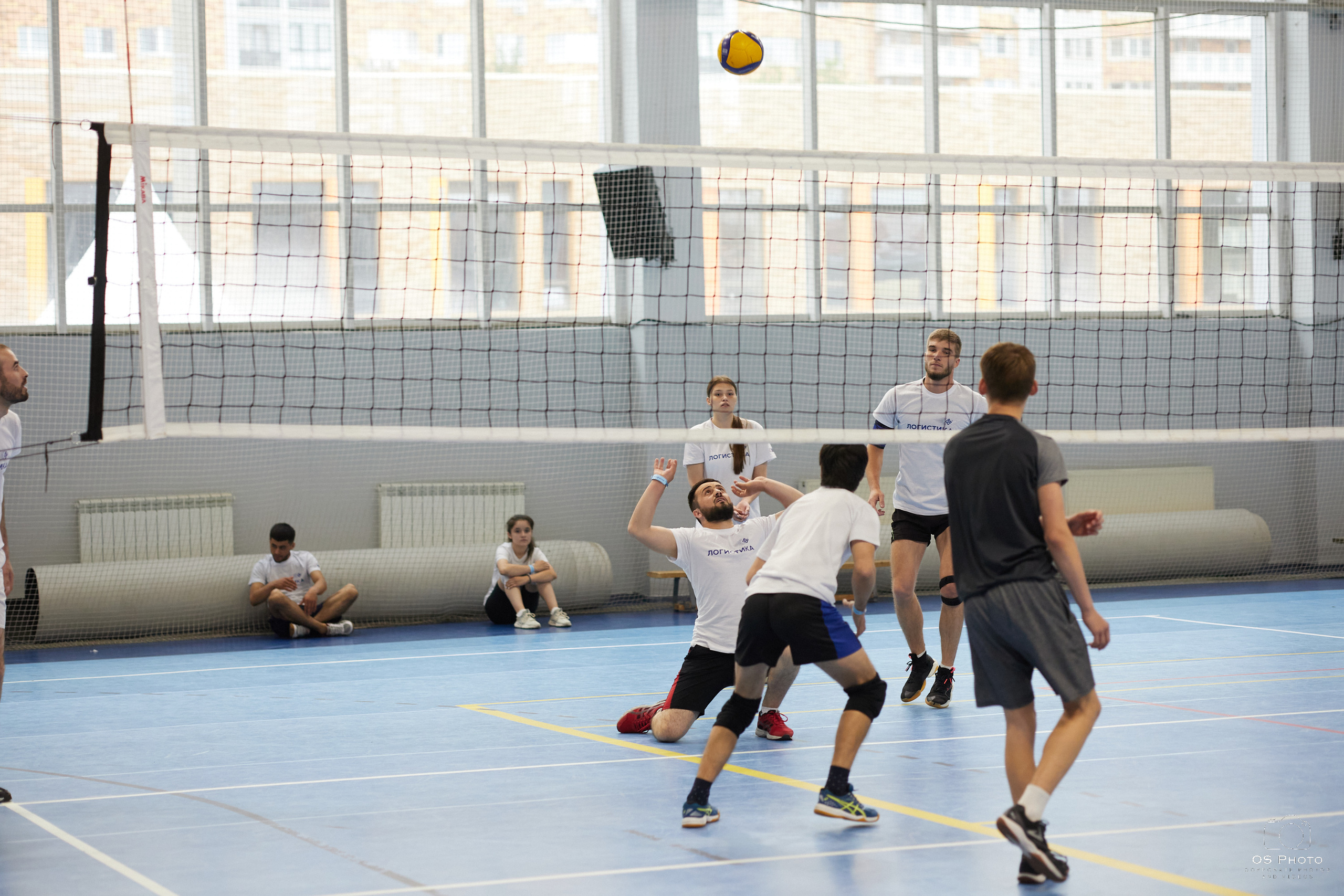 Команда «Зелинский групп» на «Востокиаде-2023». OSPhoto