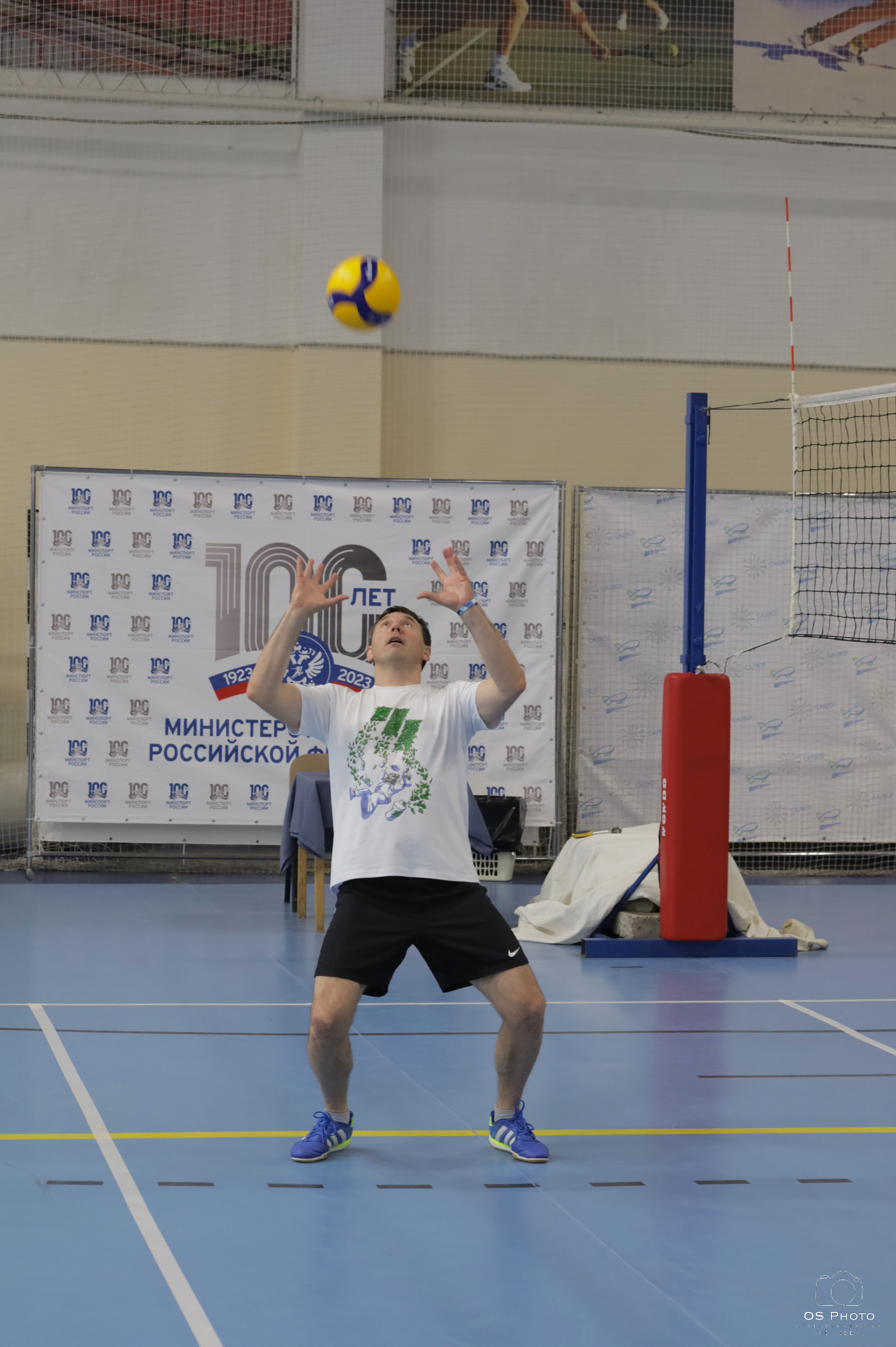 Команда «Зелинский групп» на «Востокиаде-2023». OSPhoto