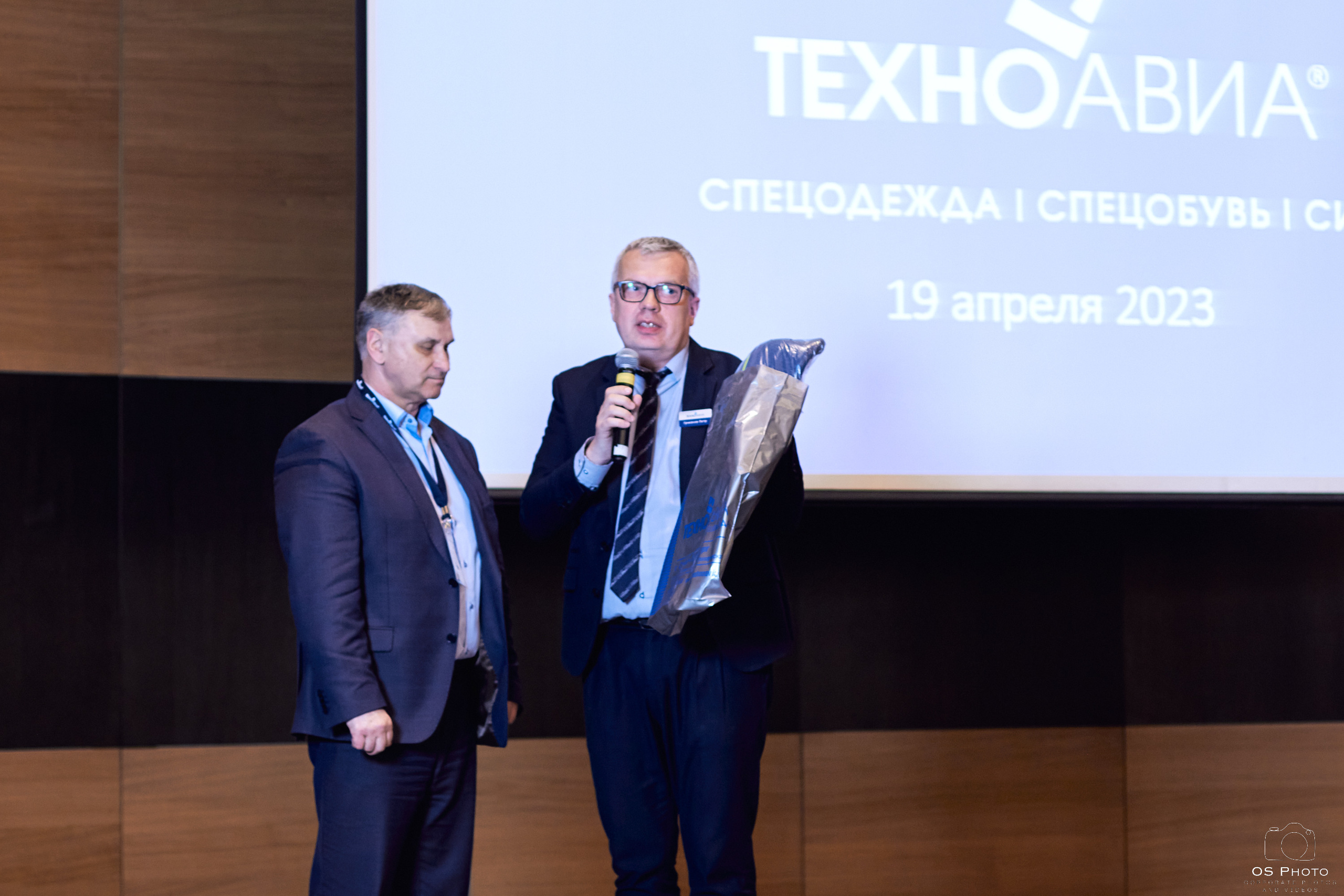 Конференция Техноавиа-Санкт-Петербург. Конгресс Центр Прибалтийская. OSPhoto