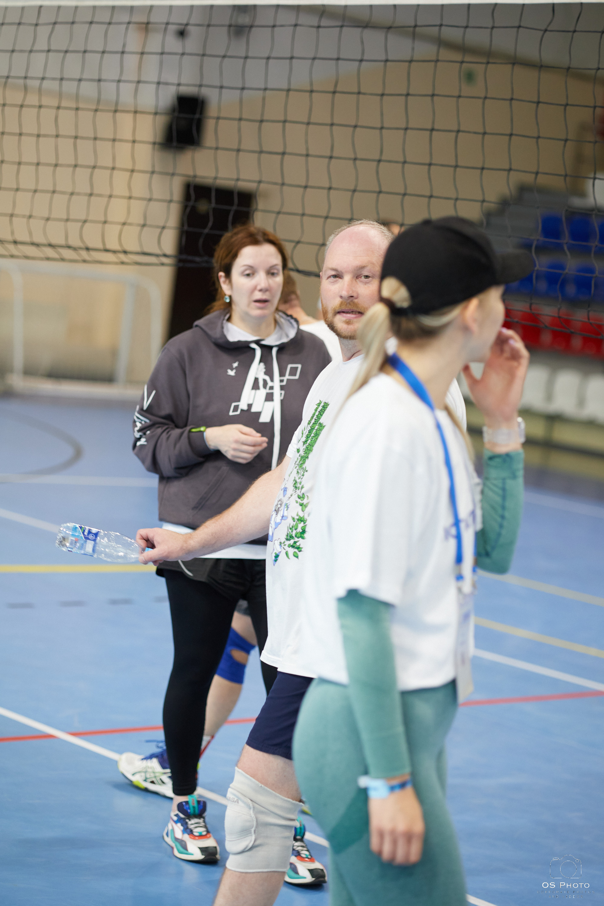 Команда «Зелинский групп» на «Востокиаде-2023». OSPhoto