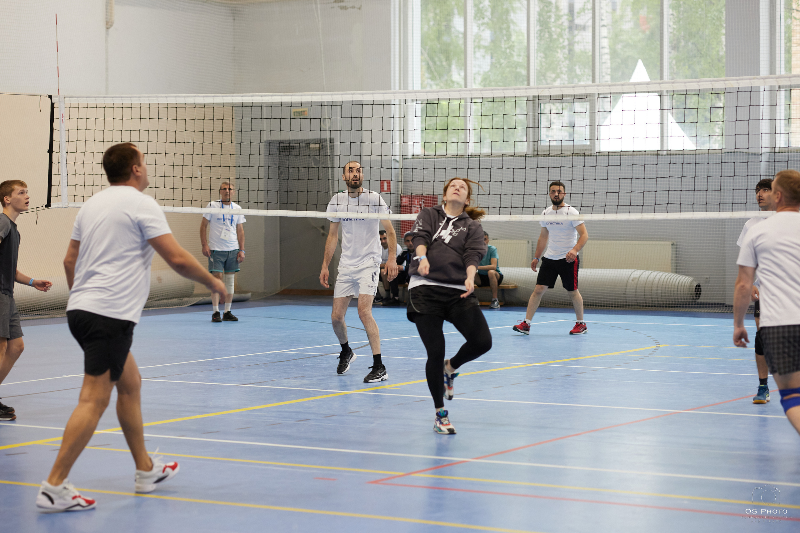 Команда «Зелинский групп» на «Востокиаде-2023». OSPhoto