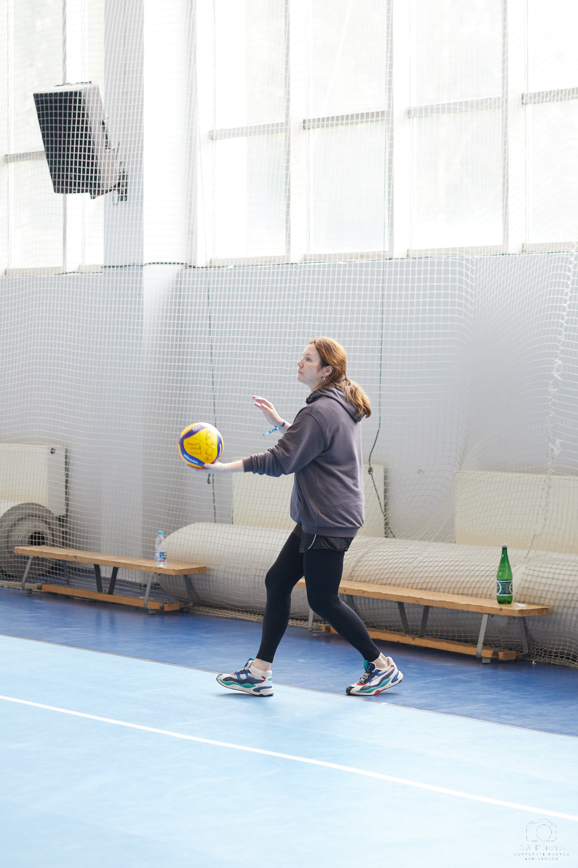 Команда «Зелинский групп» на «Востокиаде-2023». OSPhoto