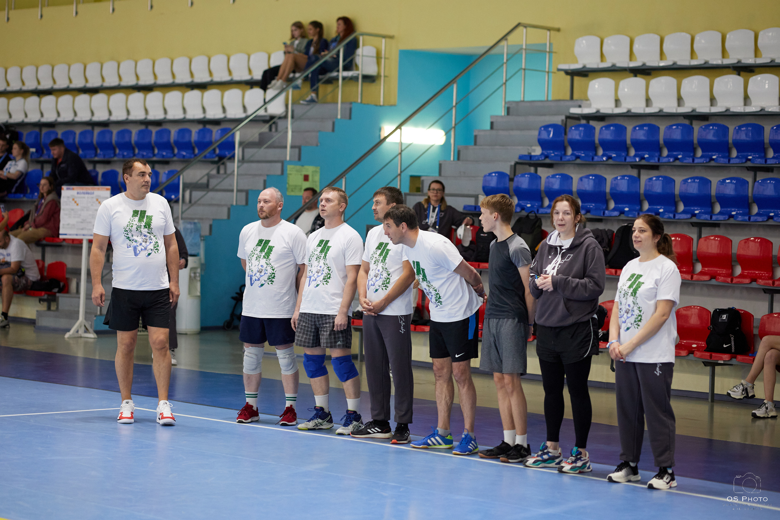 Команда «Зелинский групп» на «Востокиаде-2023». OSPhoto