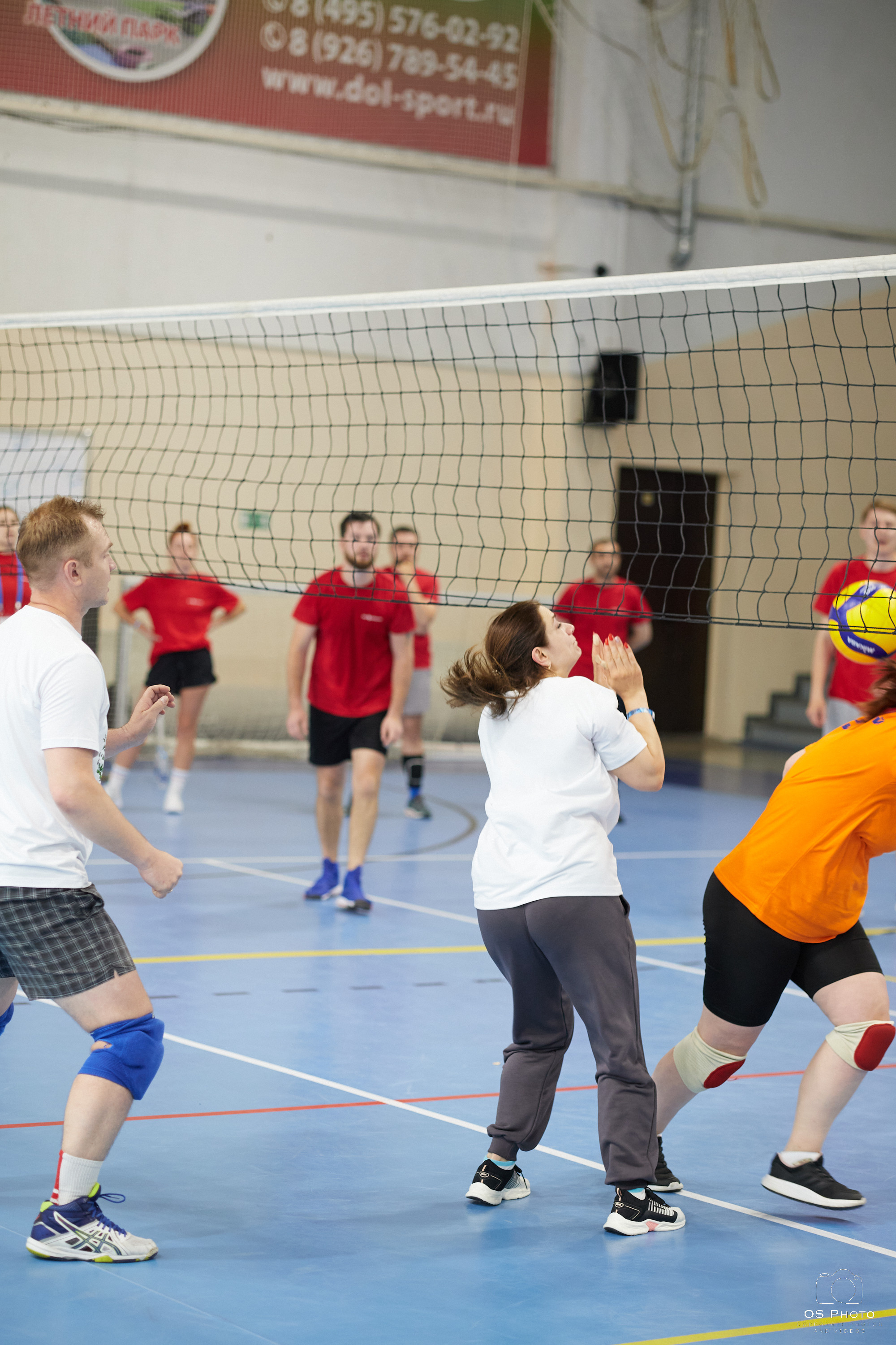 Команда «Зелинский групп» на «Востокиаде-2023». OSPhoto