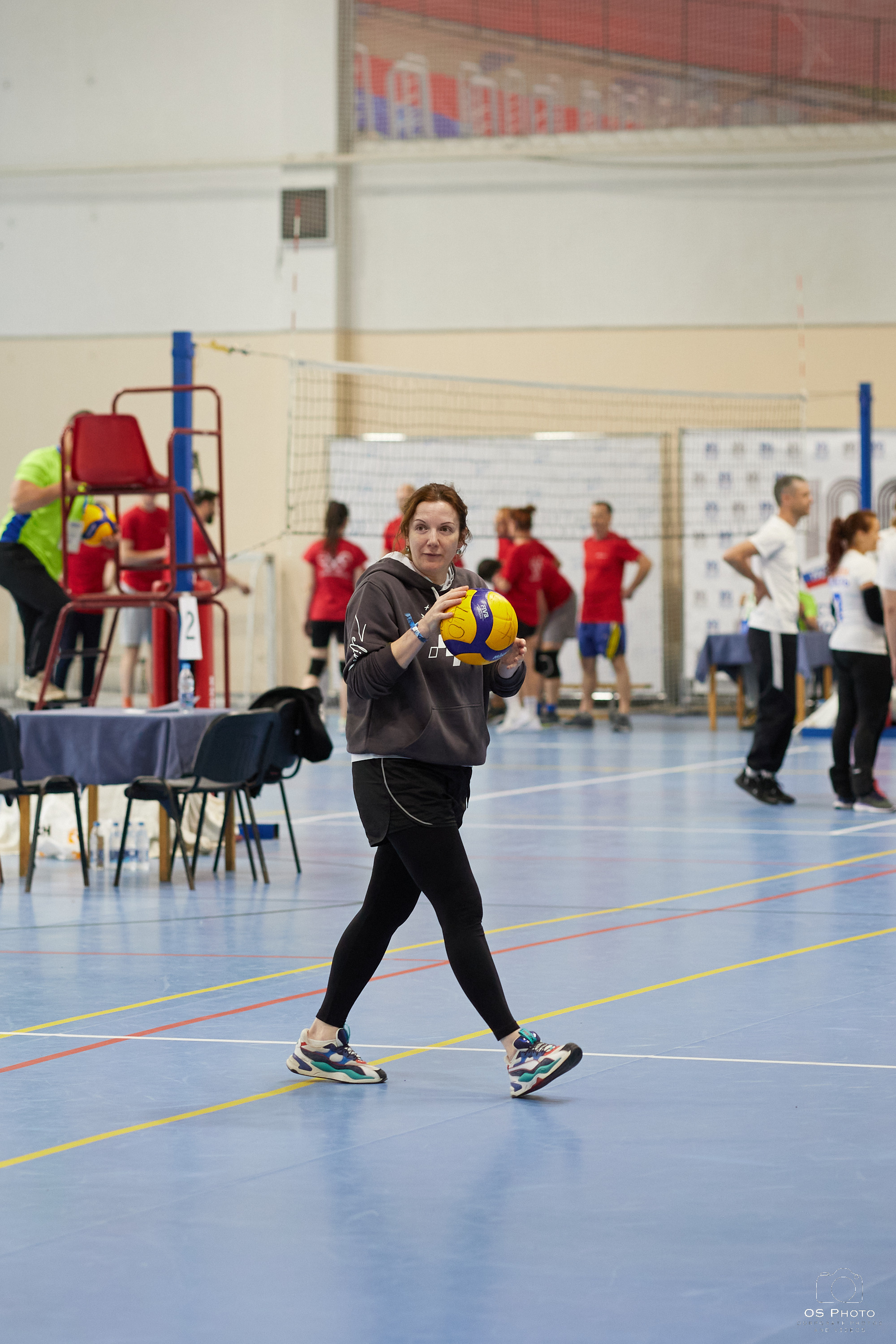 Команда «Зелинский групп» на «Востокиаде-2023». OSPhoto