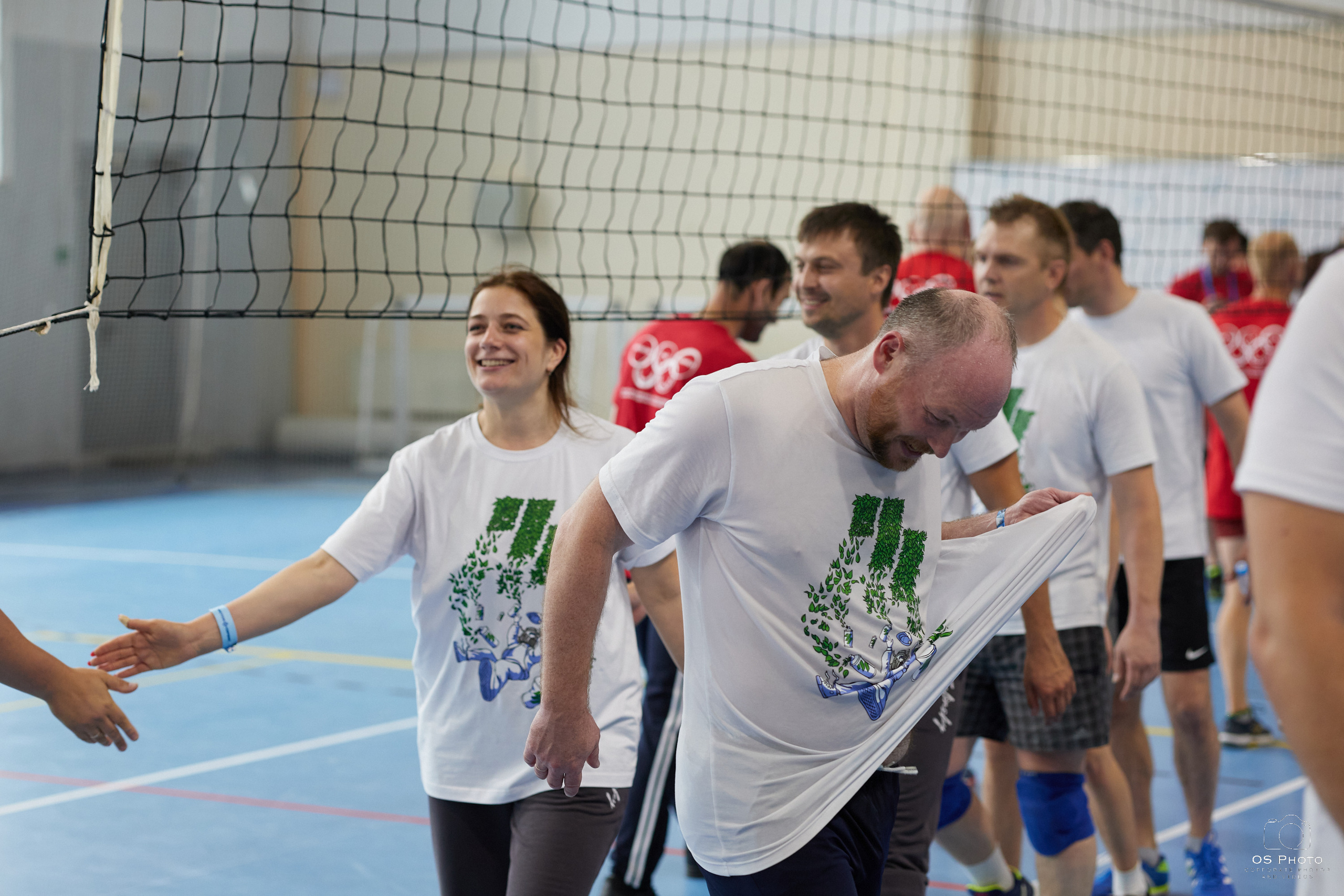 Команда «Зелинский групп» на «Востокиаде-2023». OSPhoto