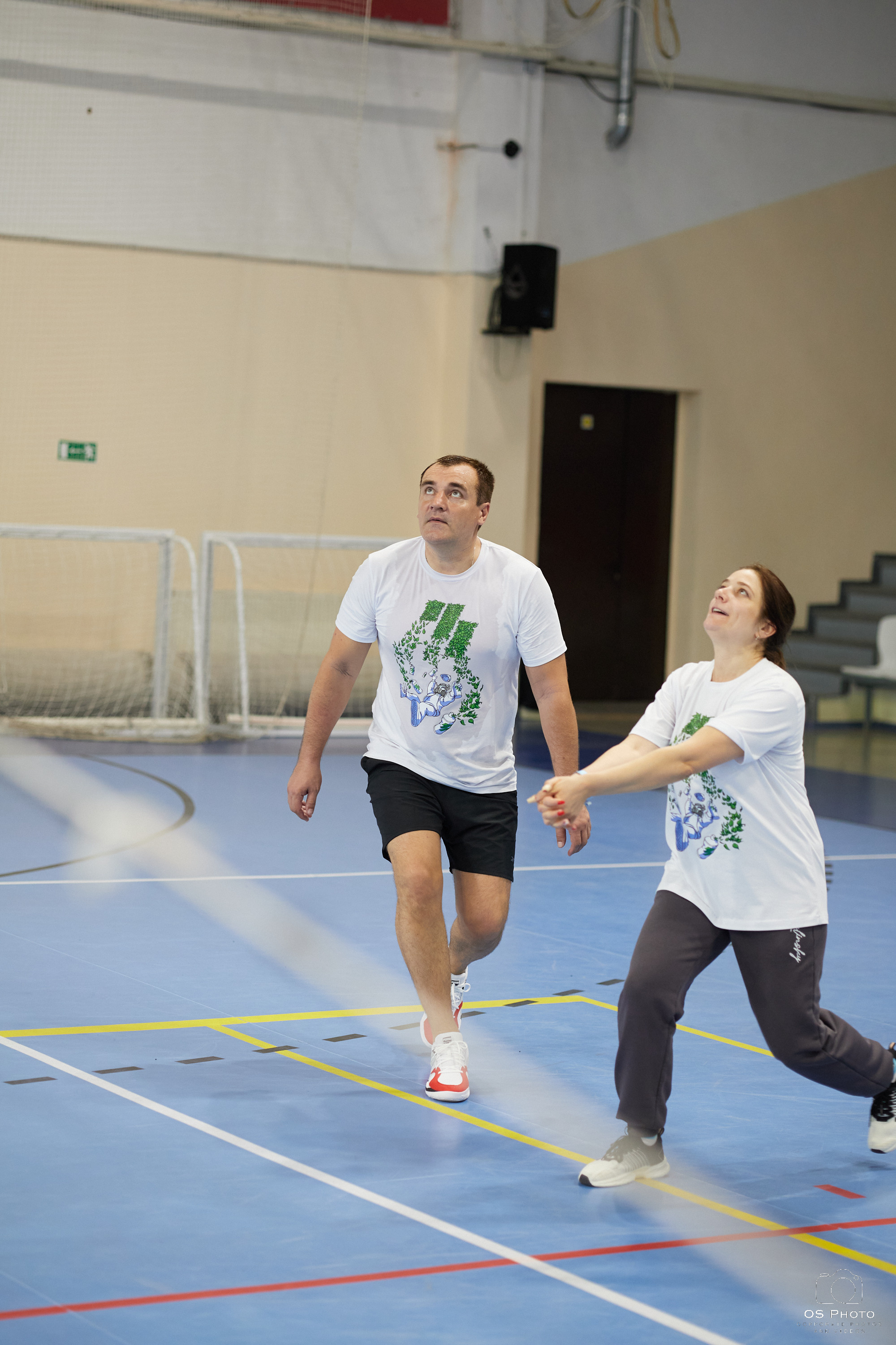 Команда «Зелинский групп» на «Востокиаде-2023». OSPhoto