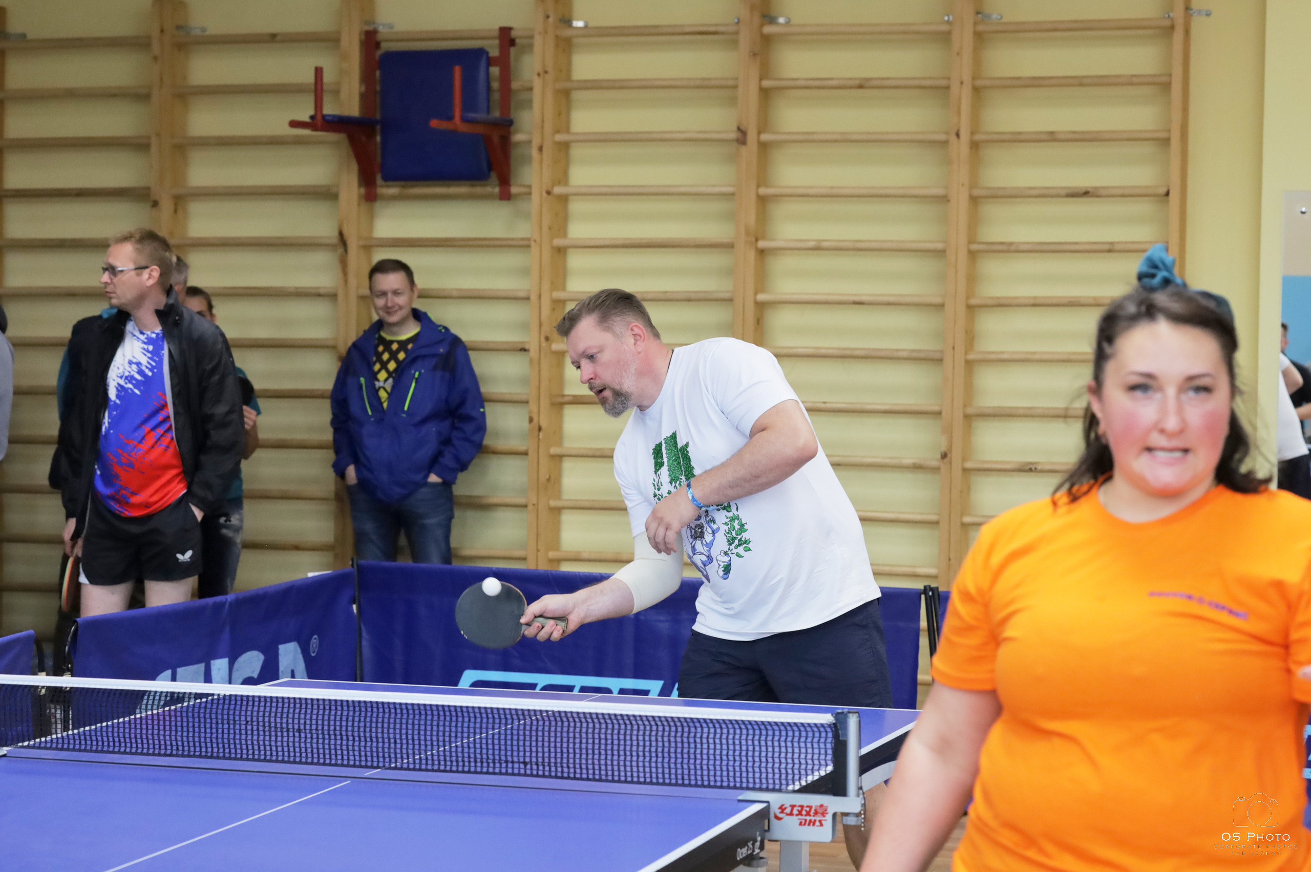 Команда «Зелинский групп» на «Востокиаде-2023». OSPhoto