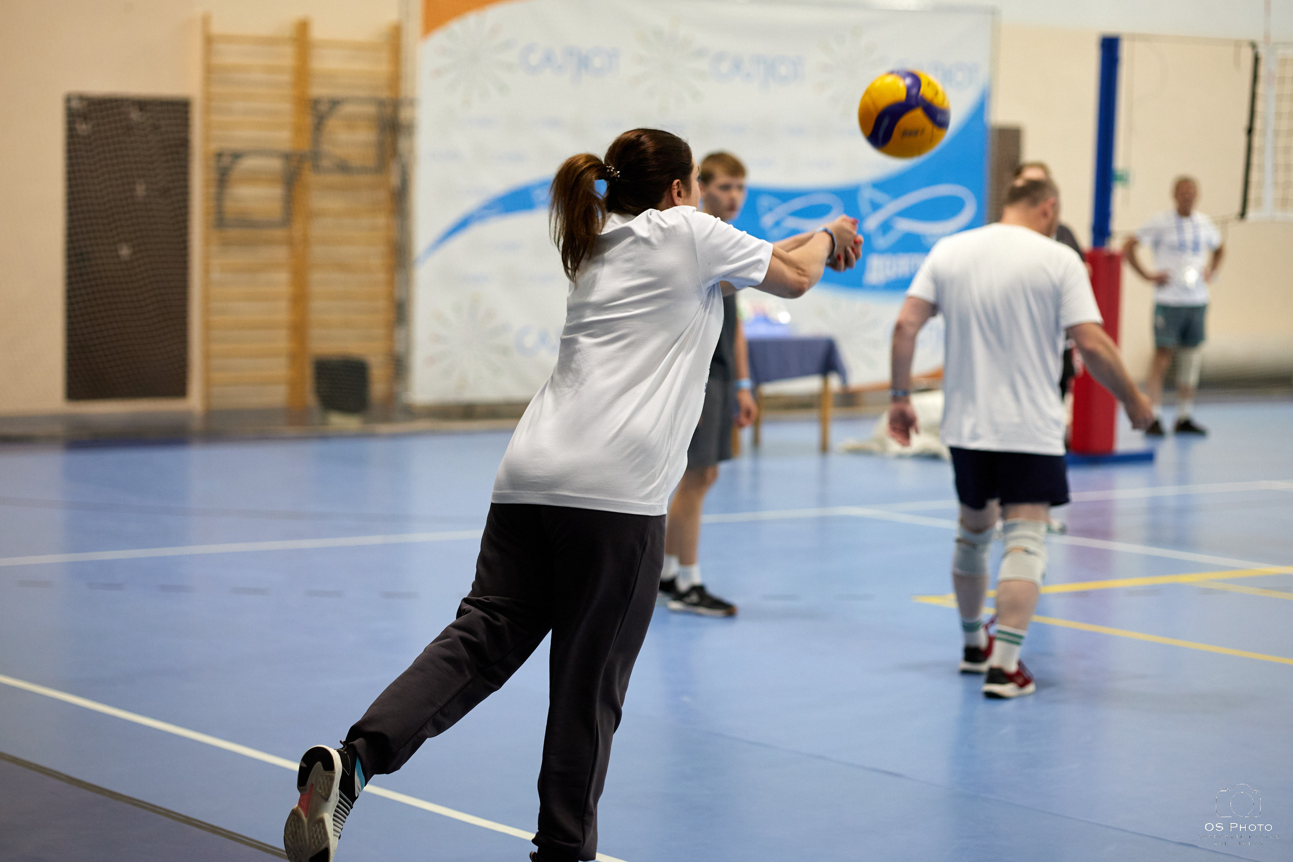 Команда «Зелинский групп» на «Востокиаде-2023». OSPhoto