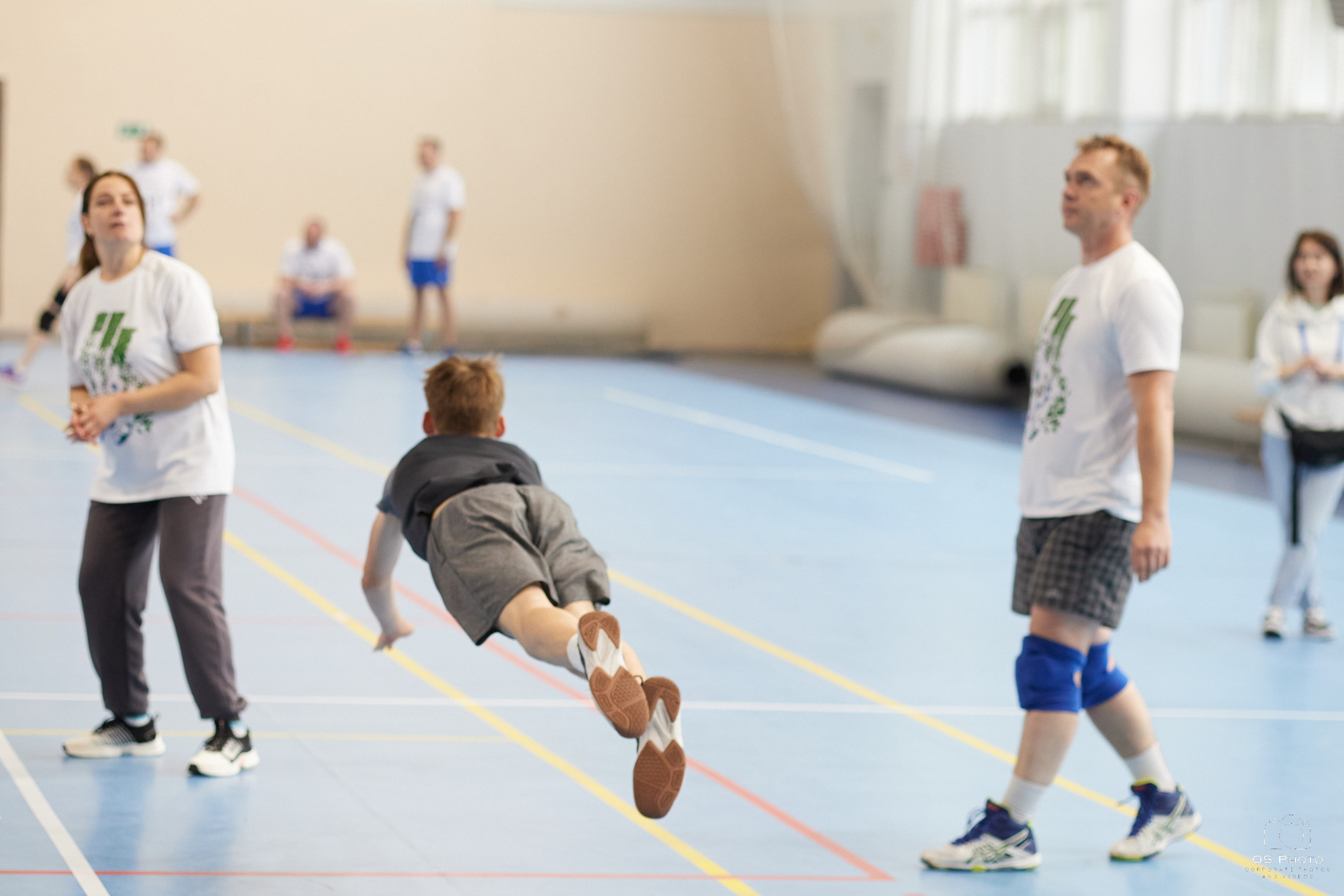 Команда «Зелинский групп» на «Востокиаде-2023». OSPhoto