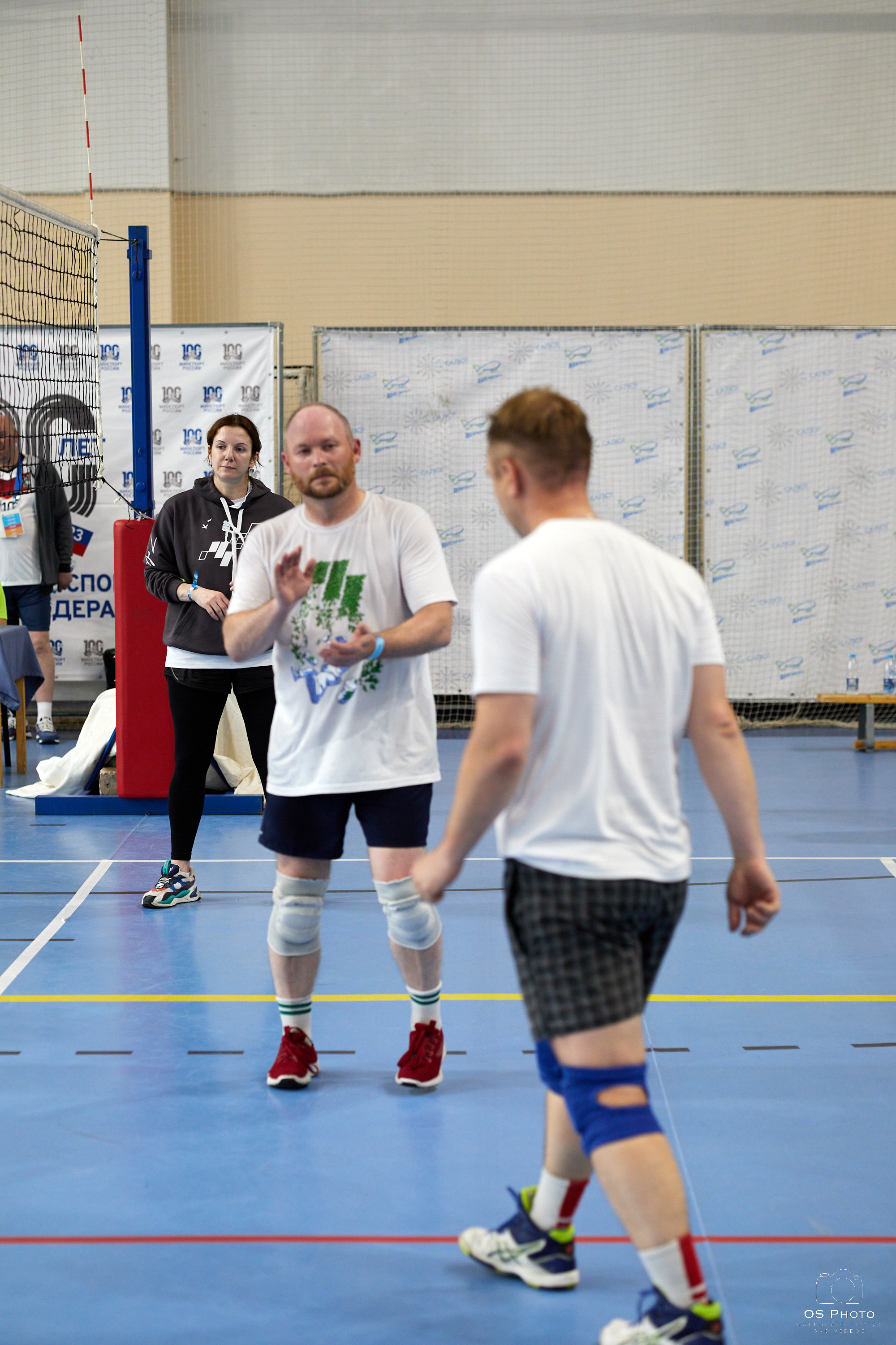 Команда «Зелинский групп» на «Востокиаде-2023». OSPhoto