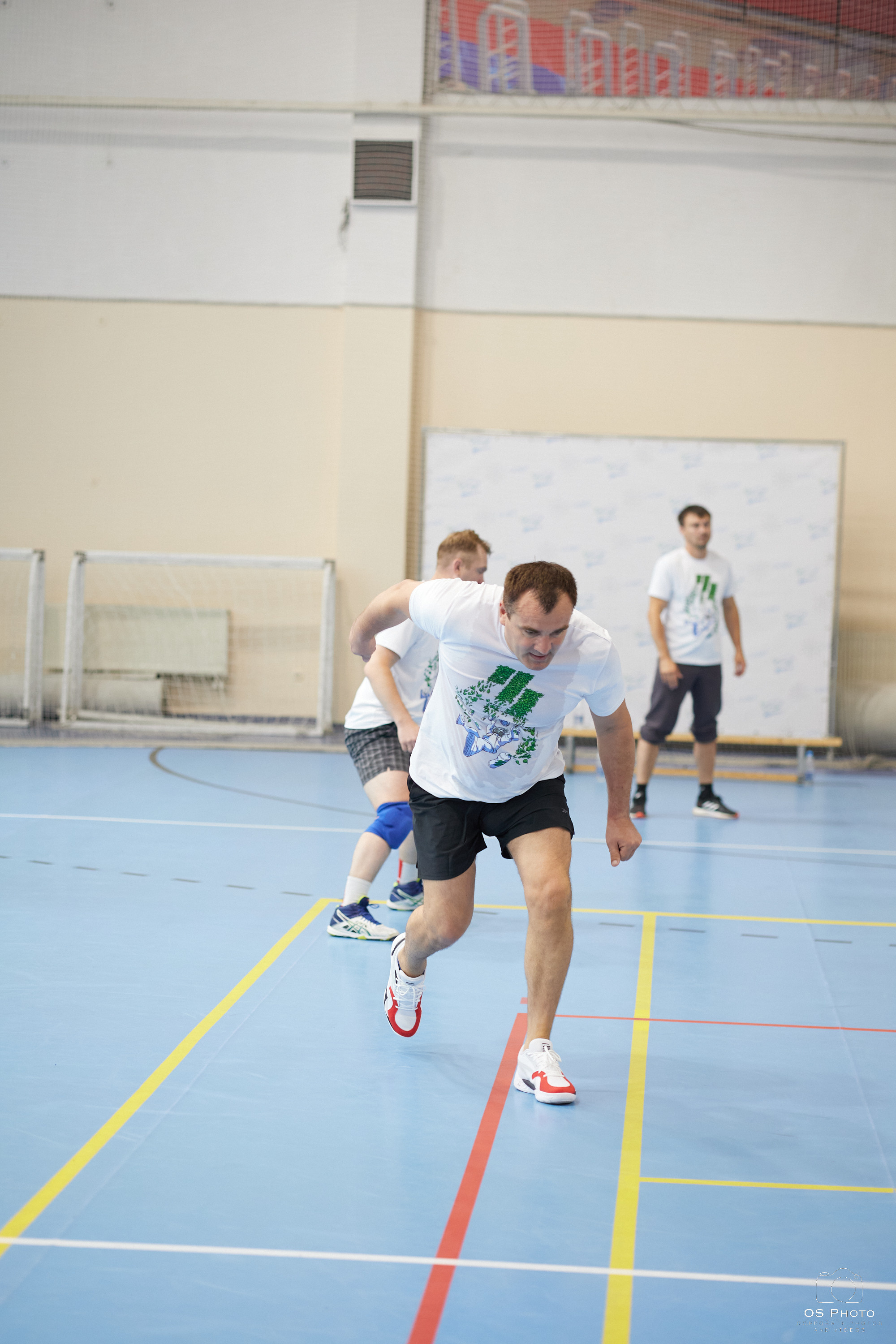 Команда «Зелинский групп» на «Востокиаде-2023». OSPhoto