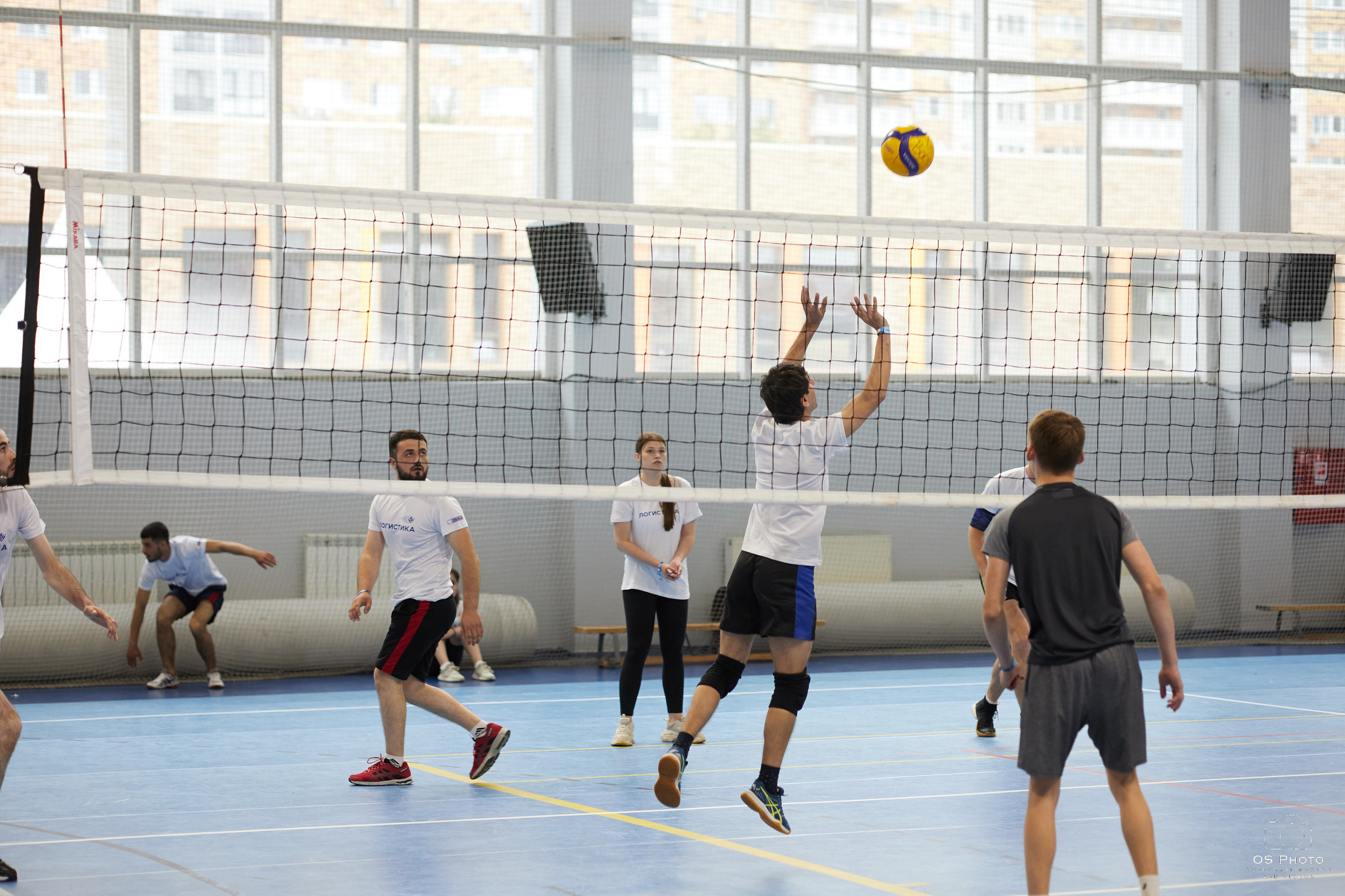 Команда «Зелинский групп» на «Востокиаде-2023». OSPhoto