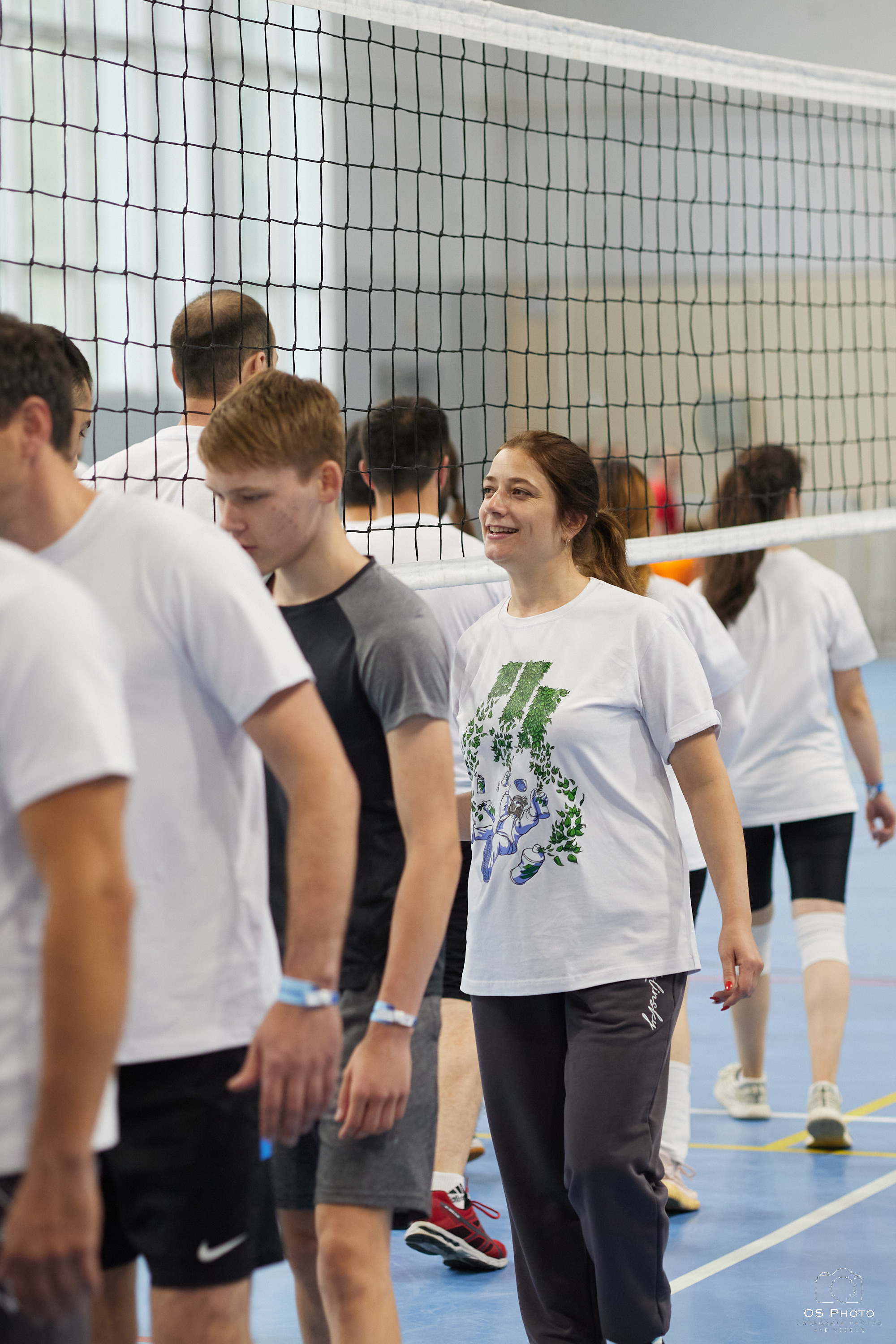 Команда «Зелинский групп» на «Востокиаде-2023». OSPhoto