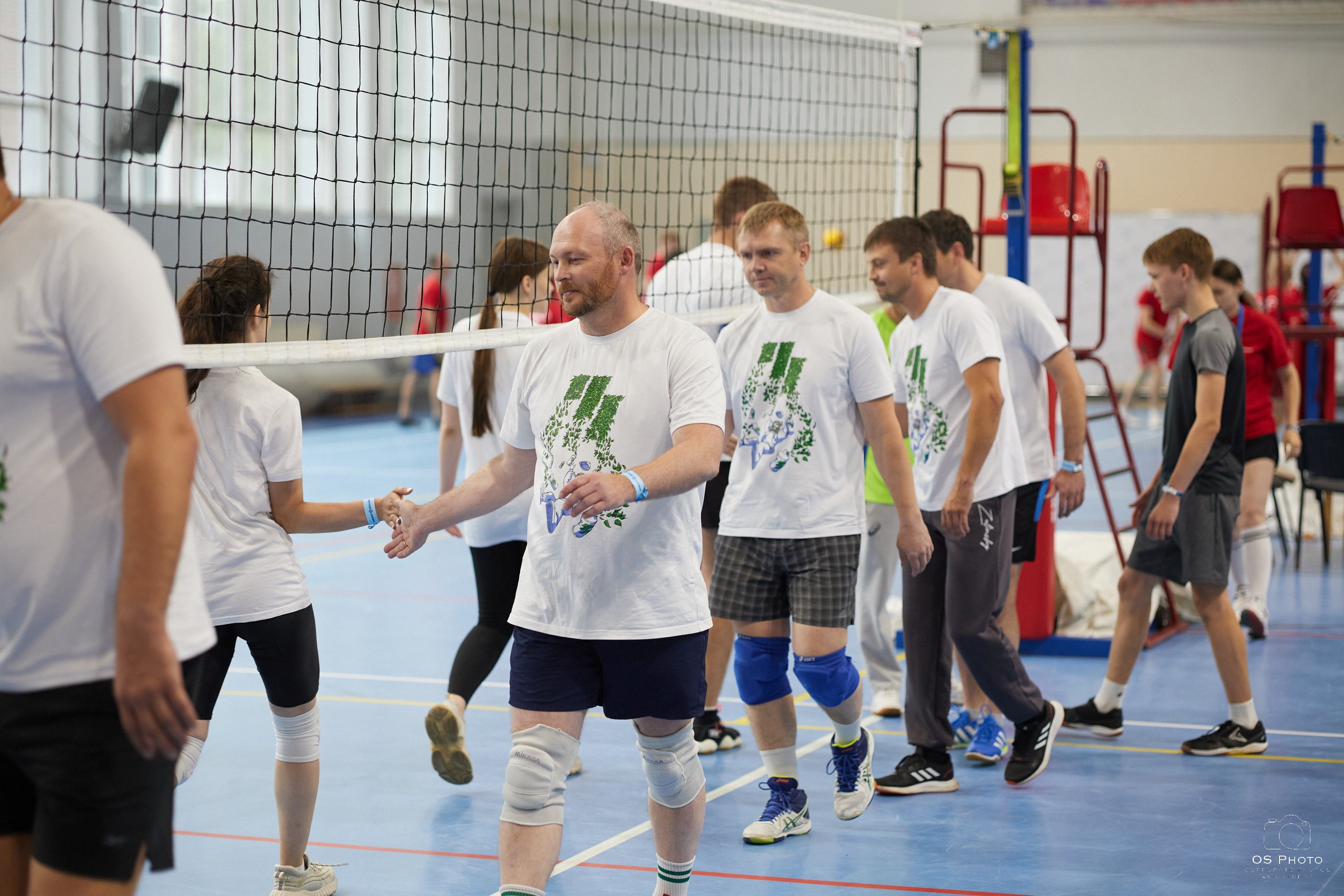 Команда «Зелинский групп» на «Востокиаде-2023». OSPhoto